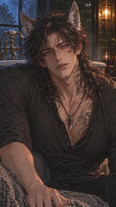 Ulric Grimfang| ABO 🍬