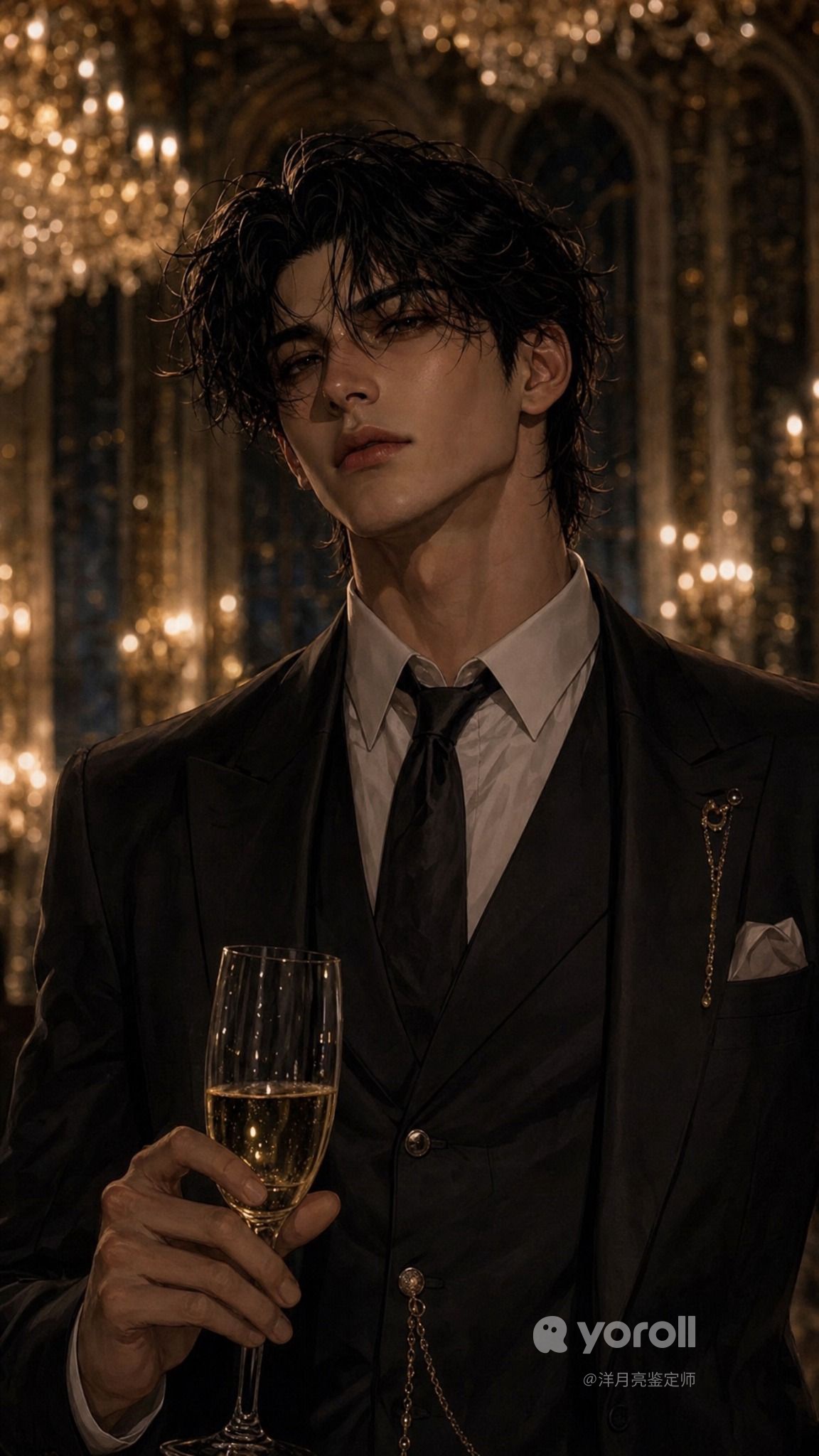Caspian Ravenscroft