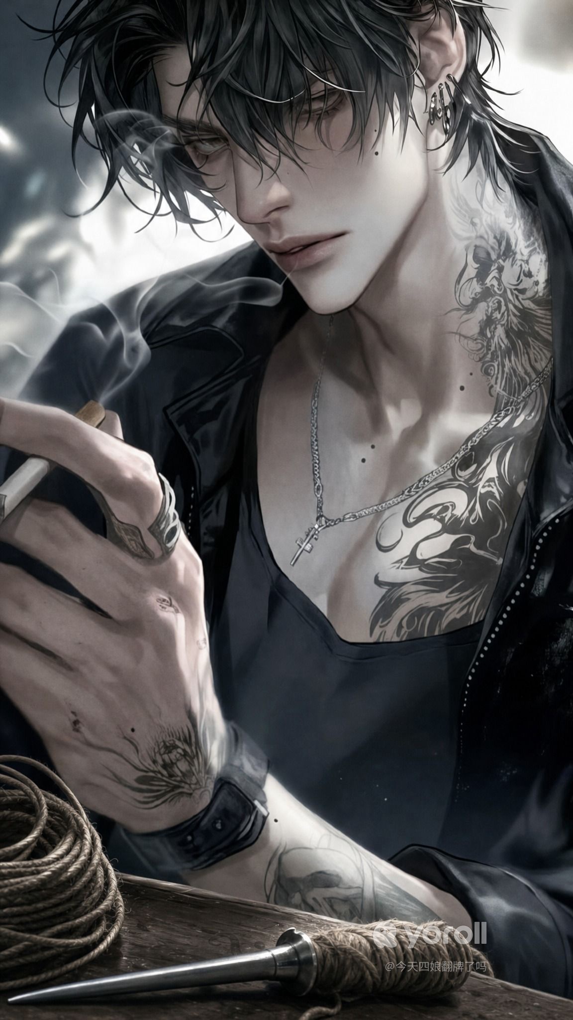 Corbin Ashgrove