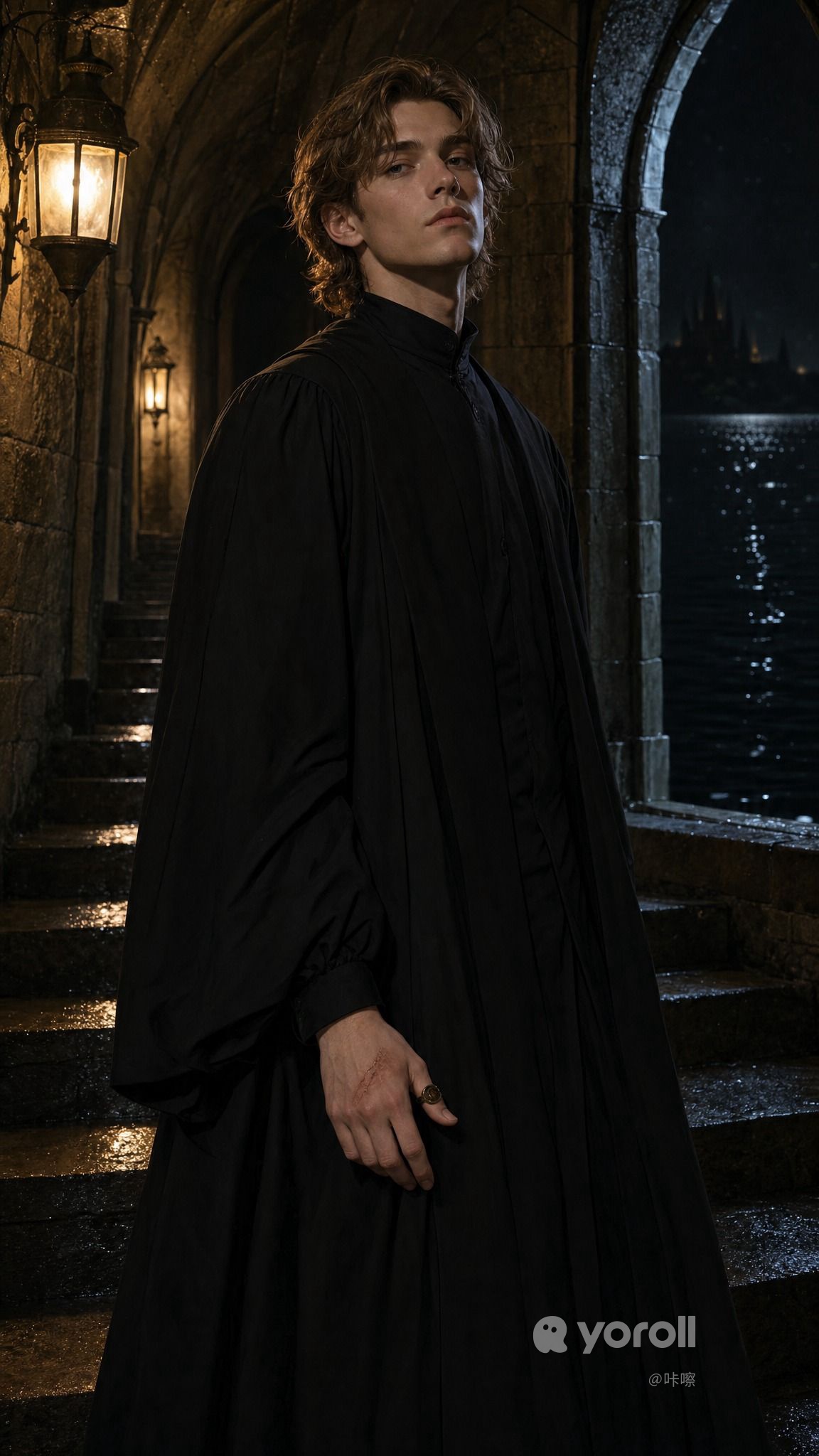 Learn To Walk — Sebastian Brackenbury