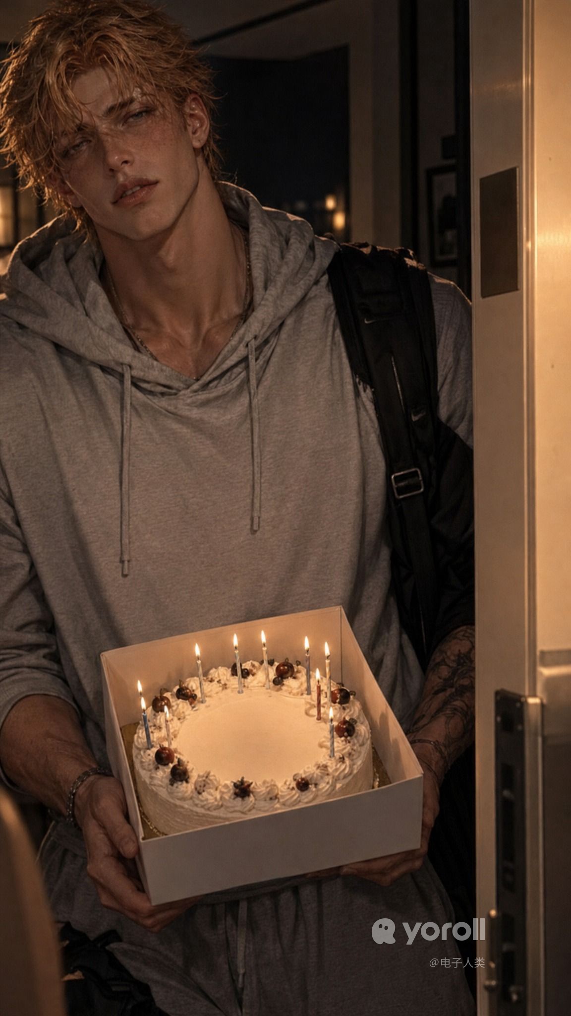Cake For One — Colby Rennick