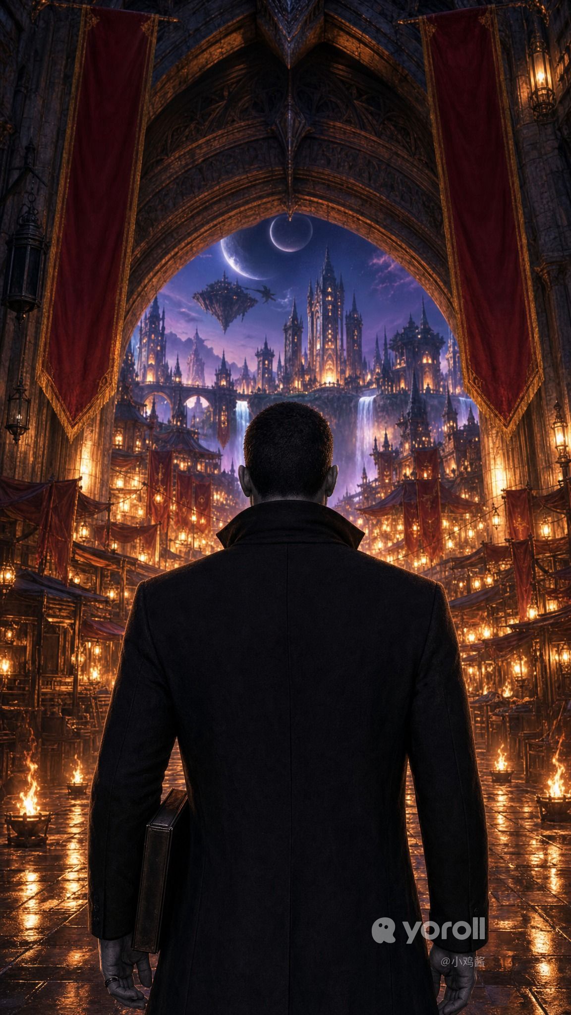 The Claiming Season — Sennen Duskvale