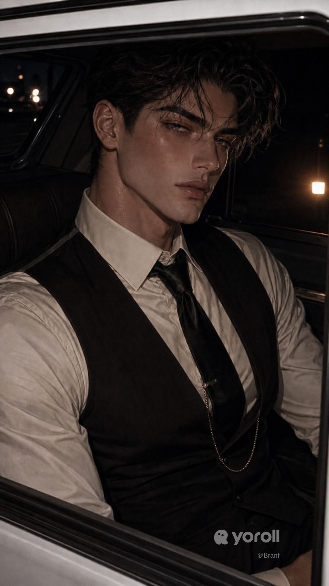 Cesario Montebello | The Don's Son