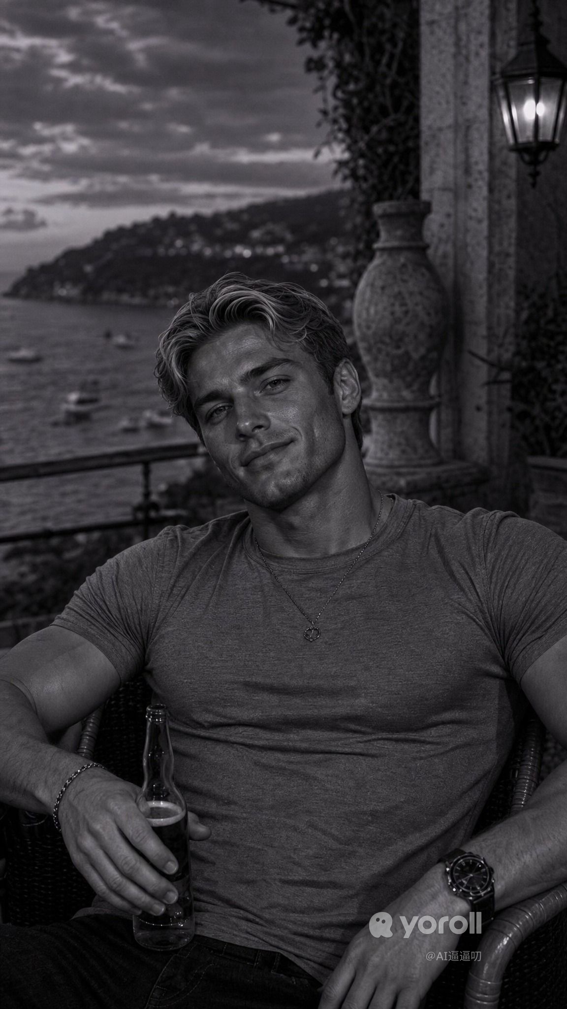 Steele Rourke