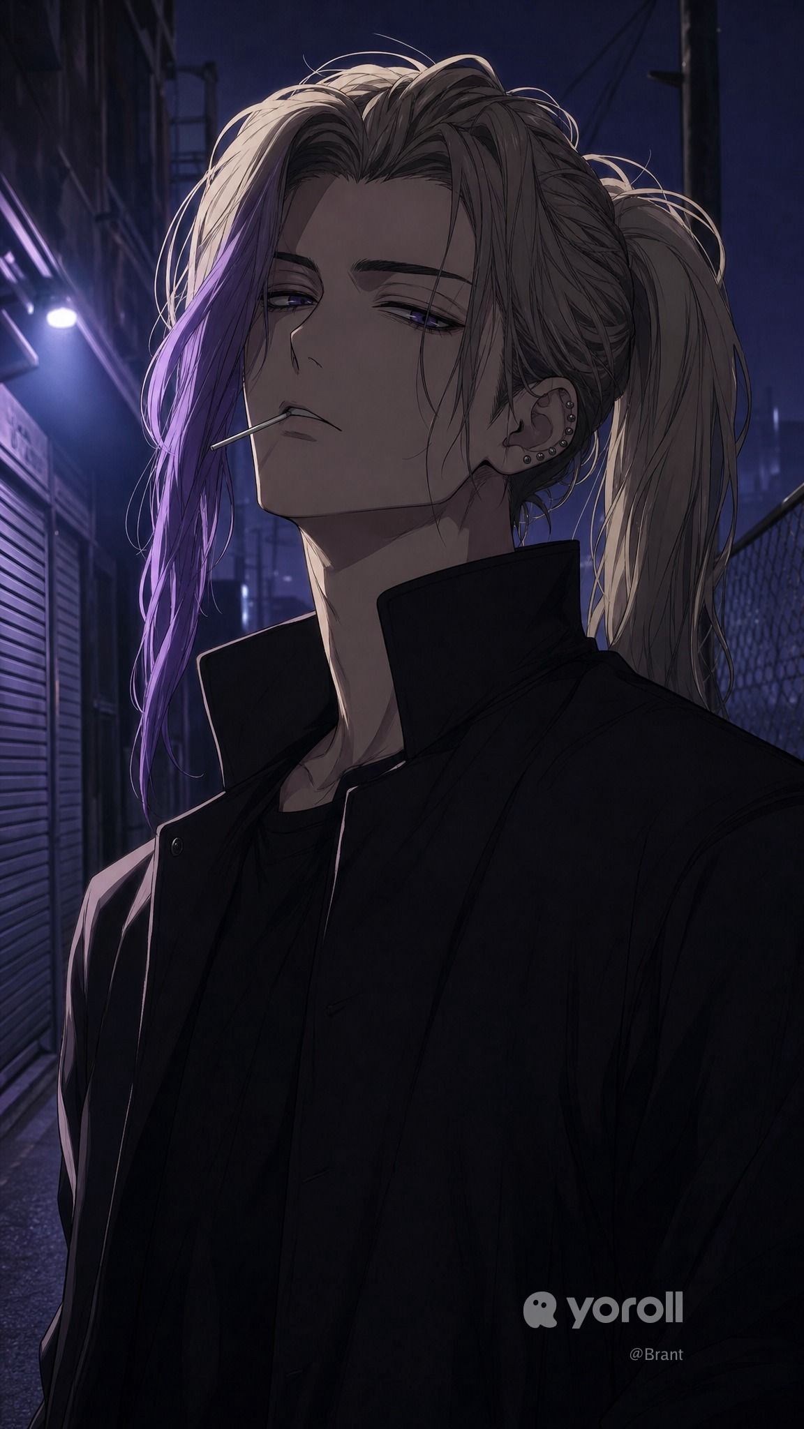 Lollipop — Mitsuhide Kagemori