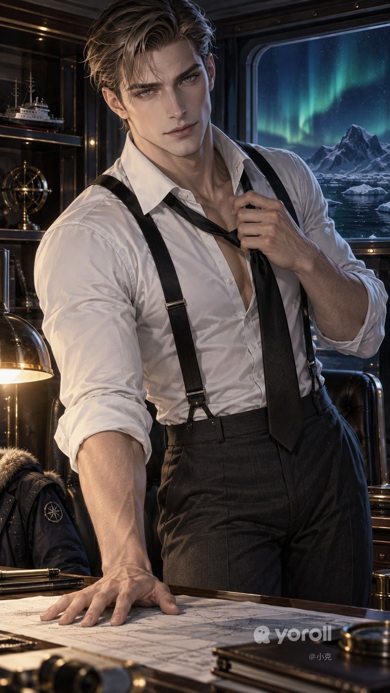 Oscar North
