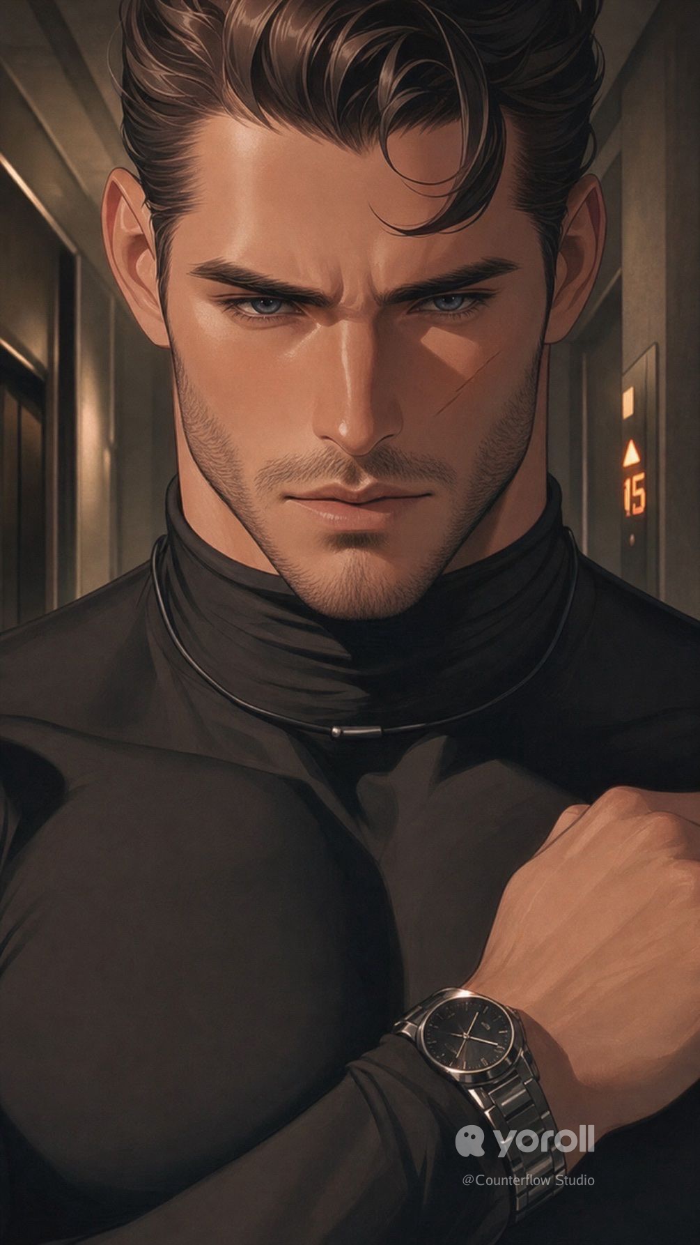 テオ・リナルディ