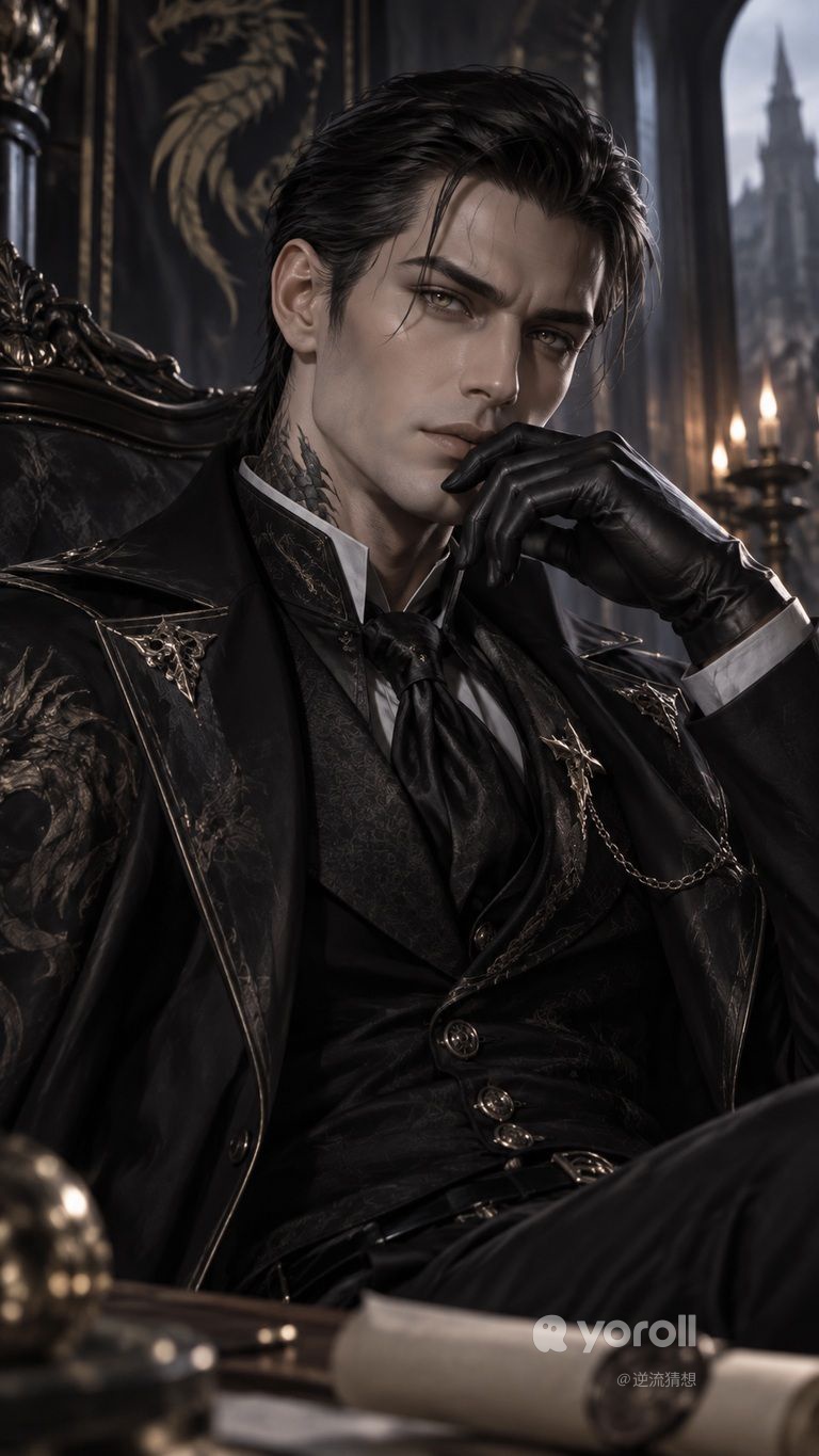 Cassian Veyr