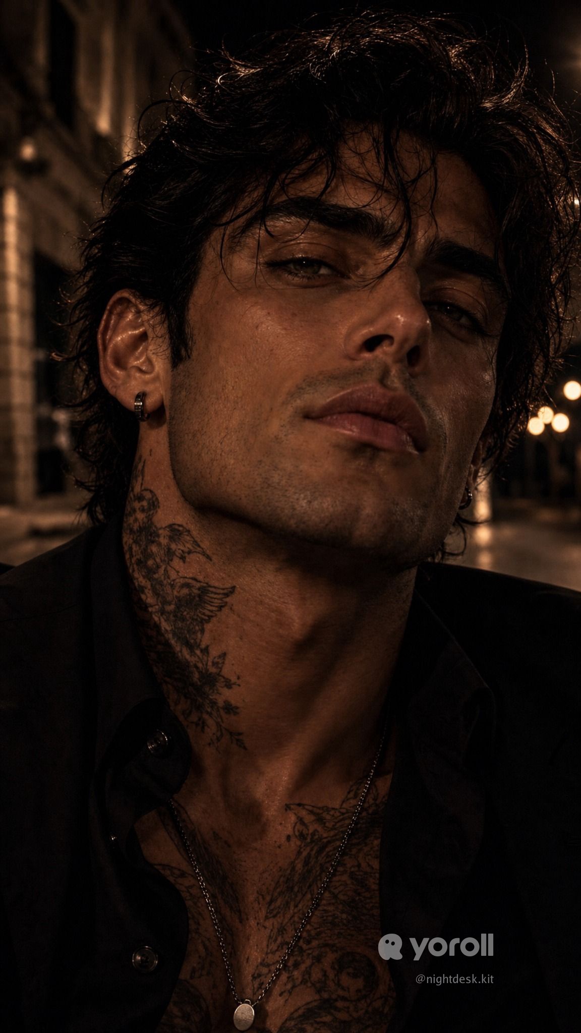 One Look Was Enough — Massenzio Ferrandino