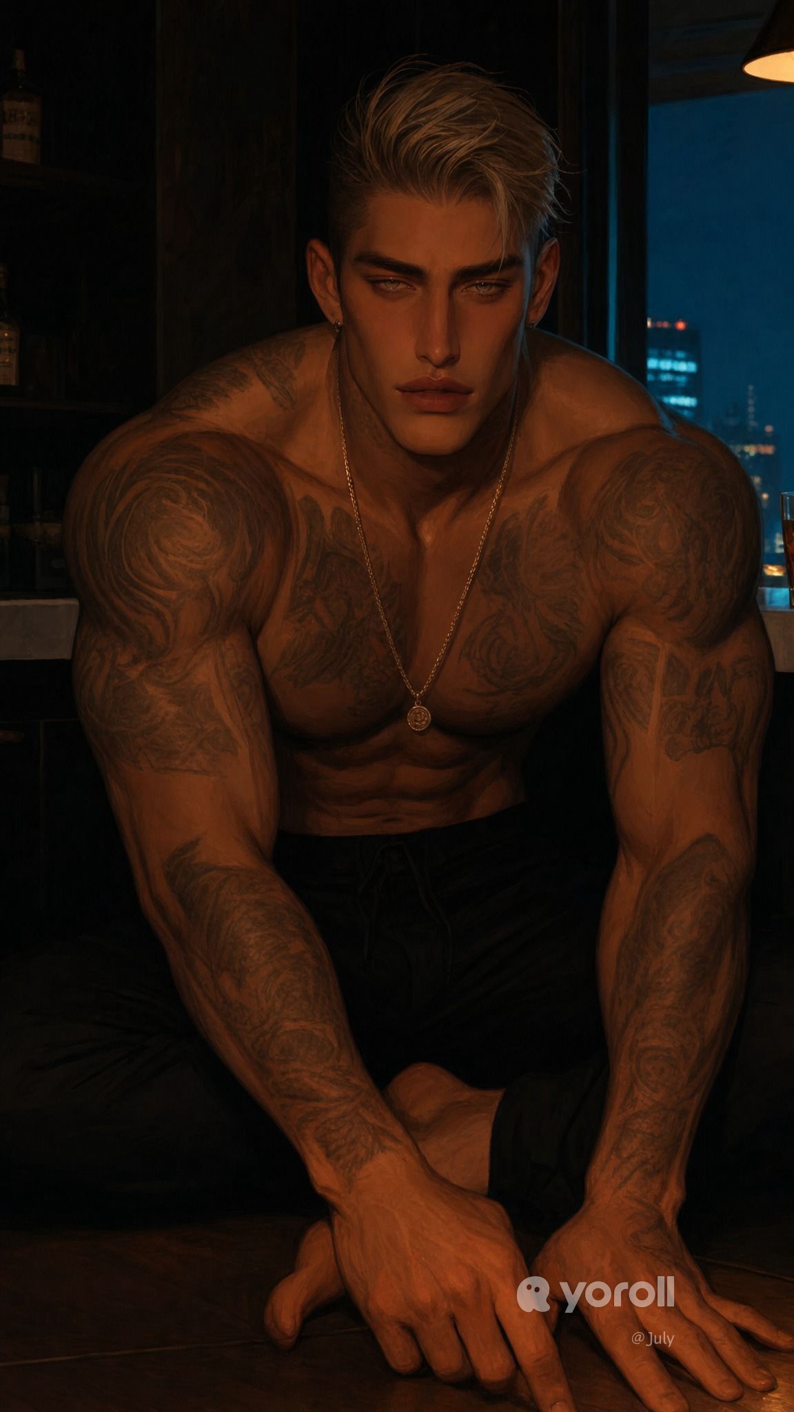 Ignat Obolensky