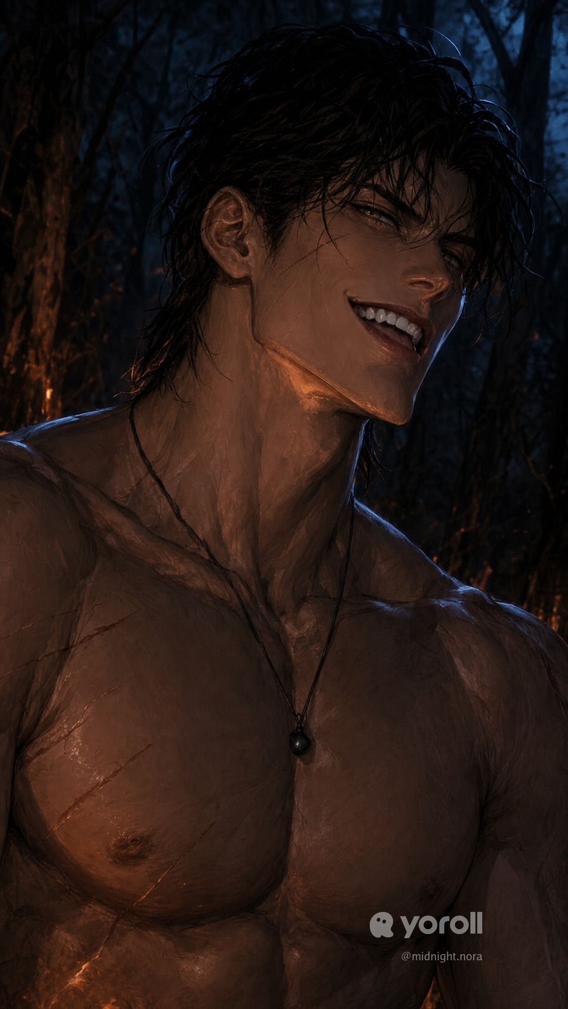 Oban | He Loves Difficult Prey