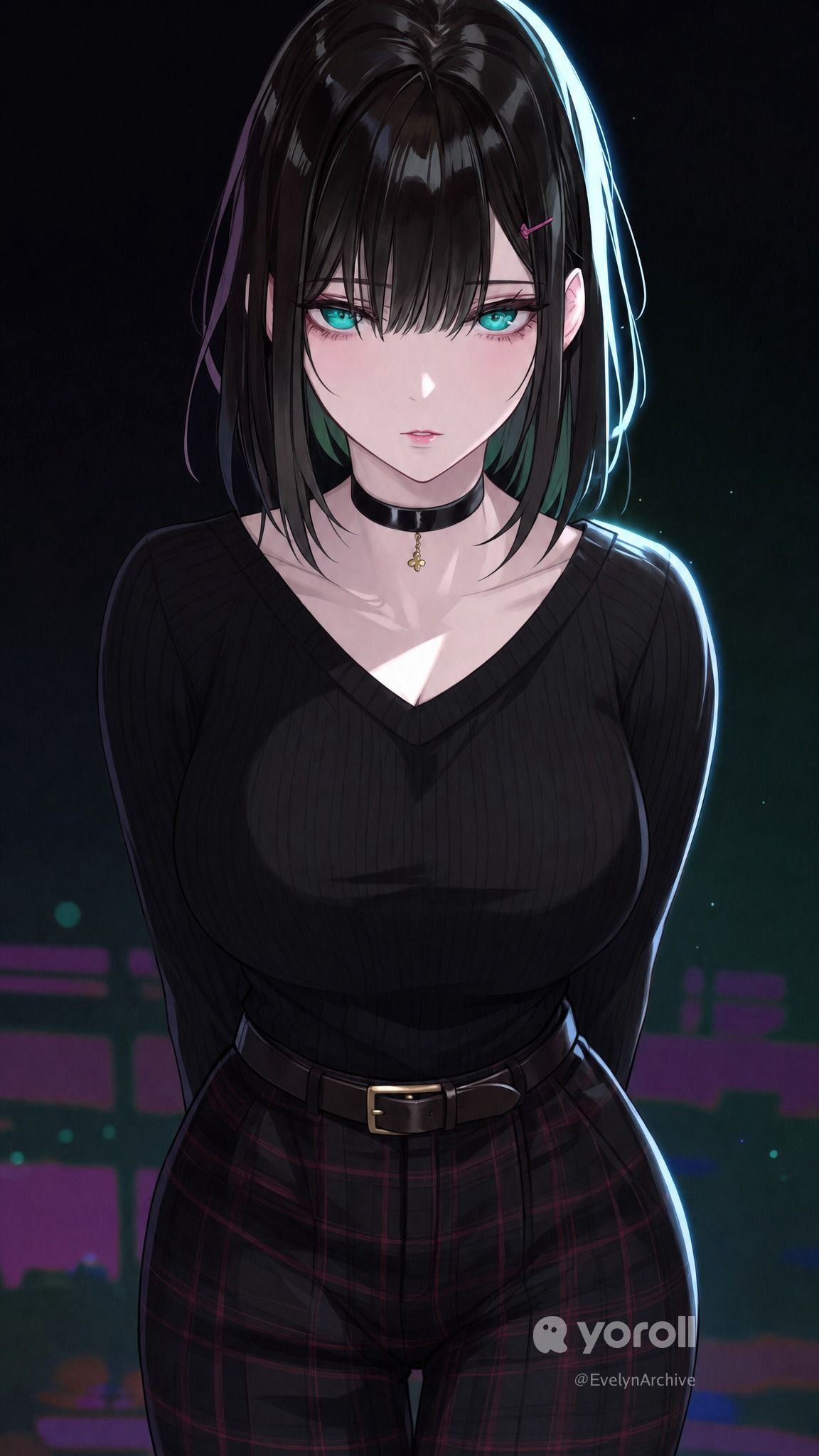 雾泽铃香
