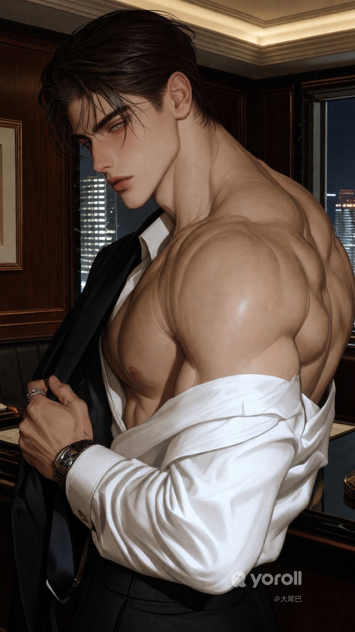Percival Fairfax