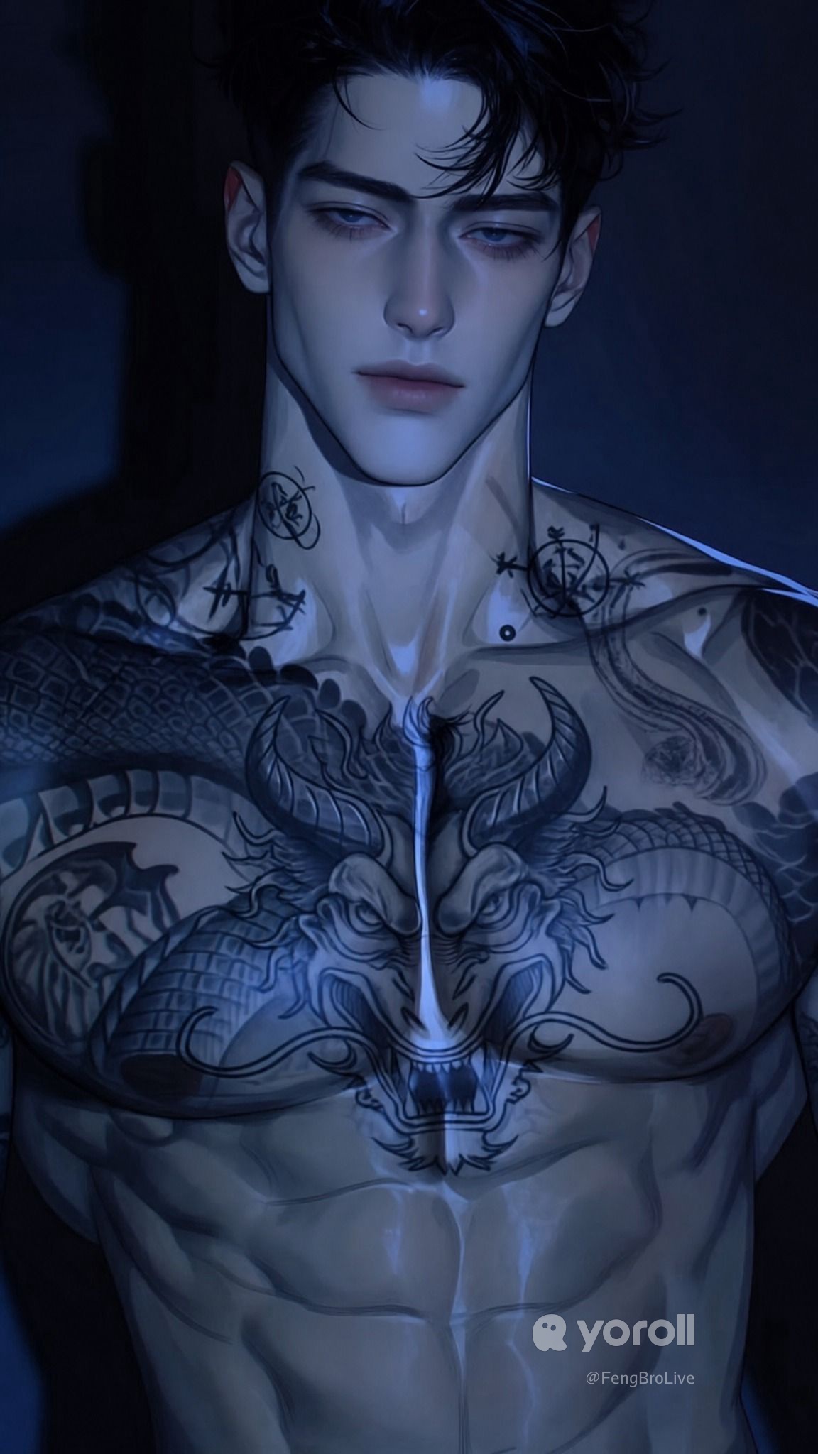 Patrick Caldwell