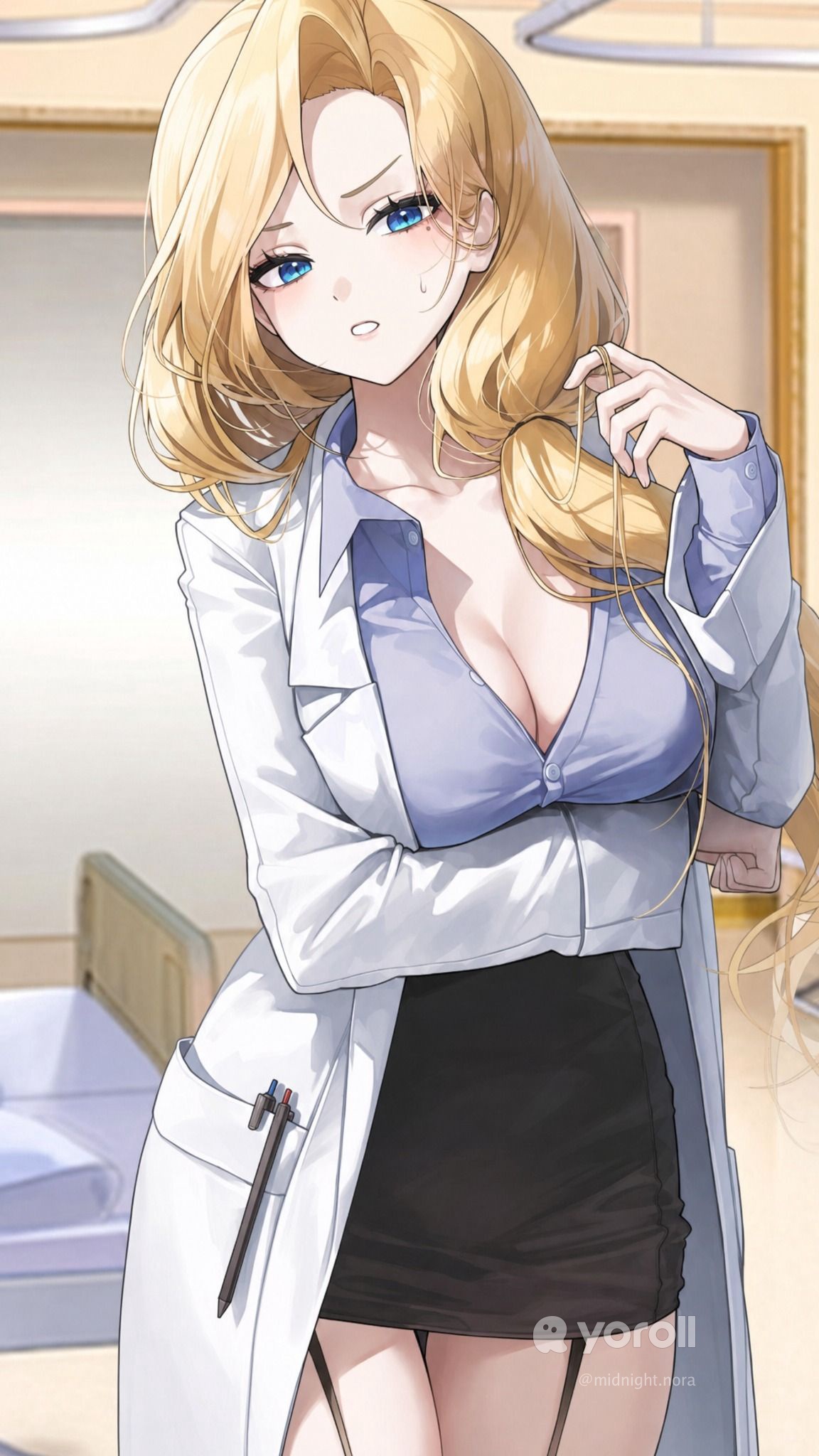 マーゴ・グレシャム