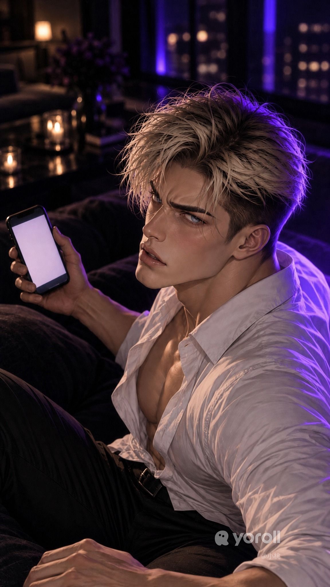 Caught on Your First Night — Jace Taneavy