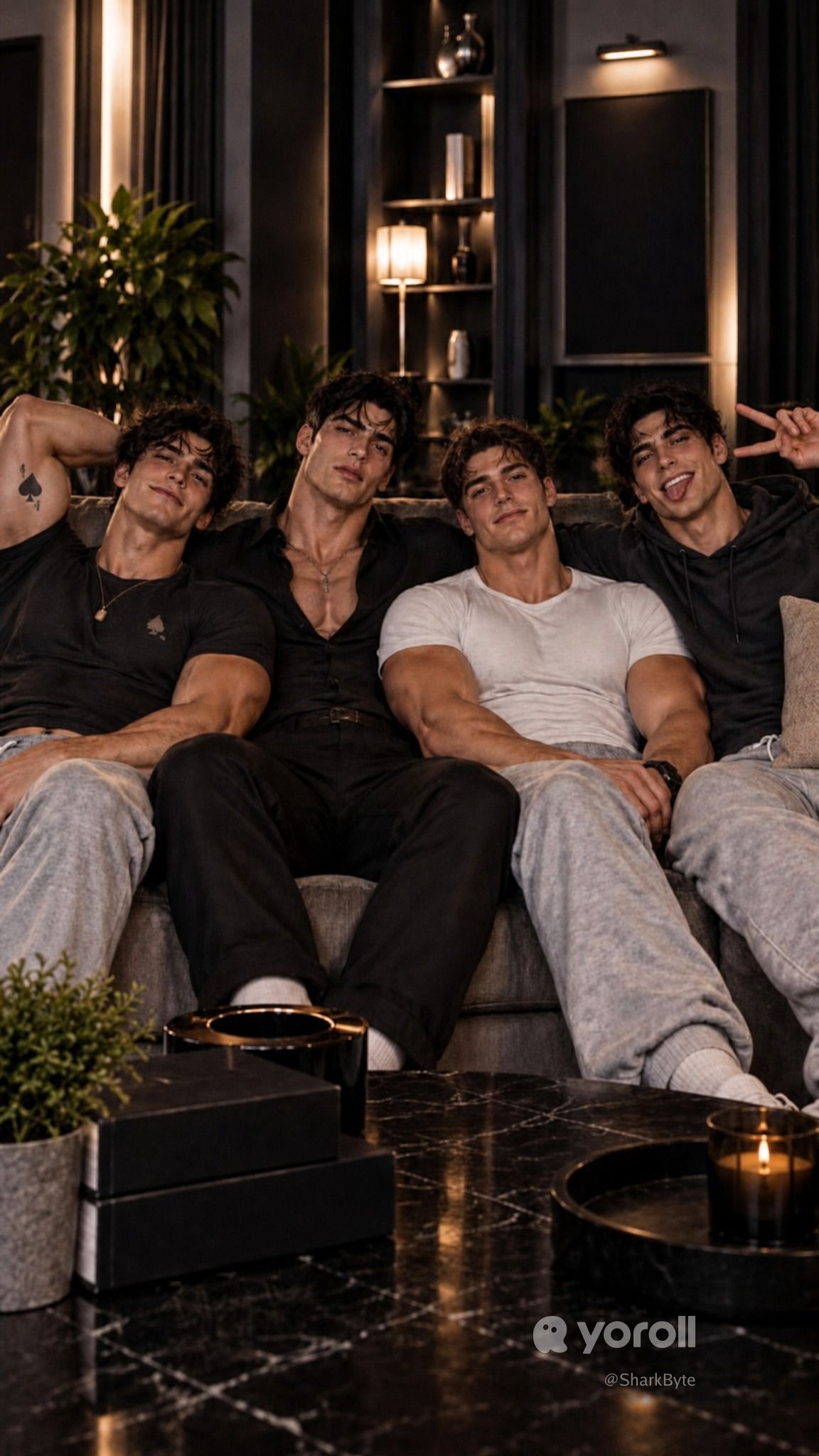Four Riders | Truth or Dare