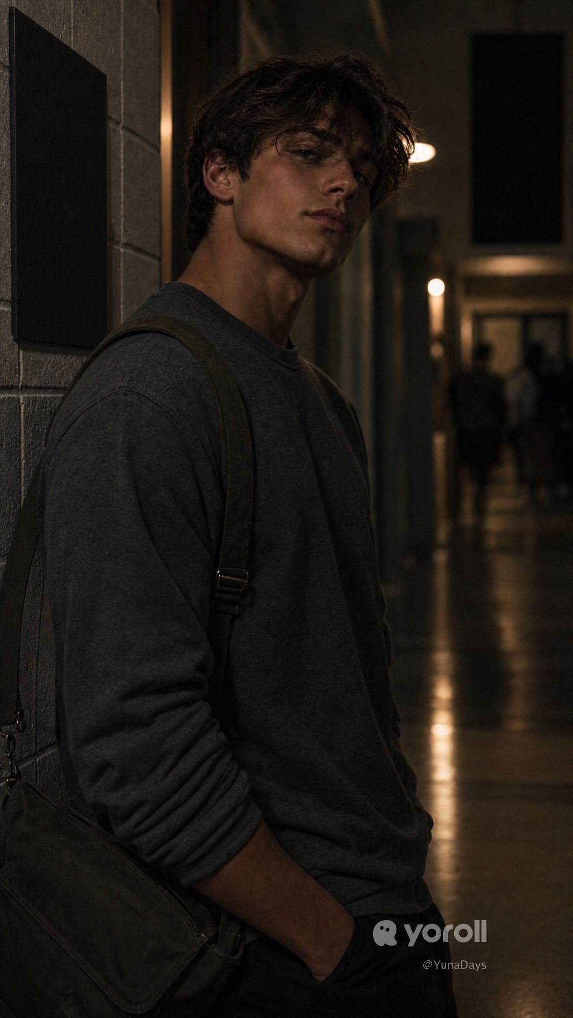 Hayden | Not Your Brother
