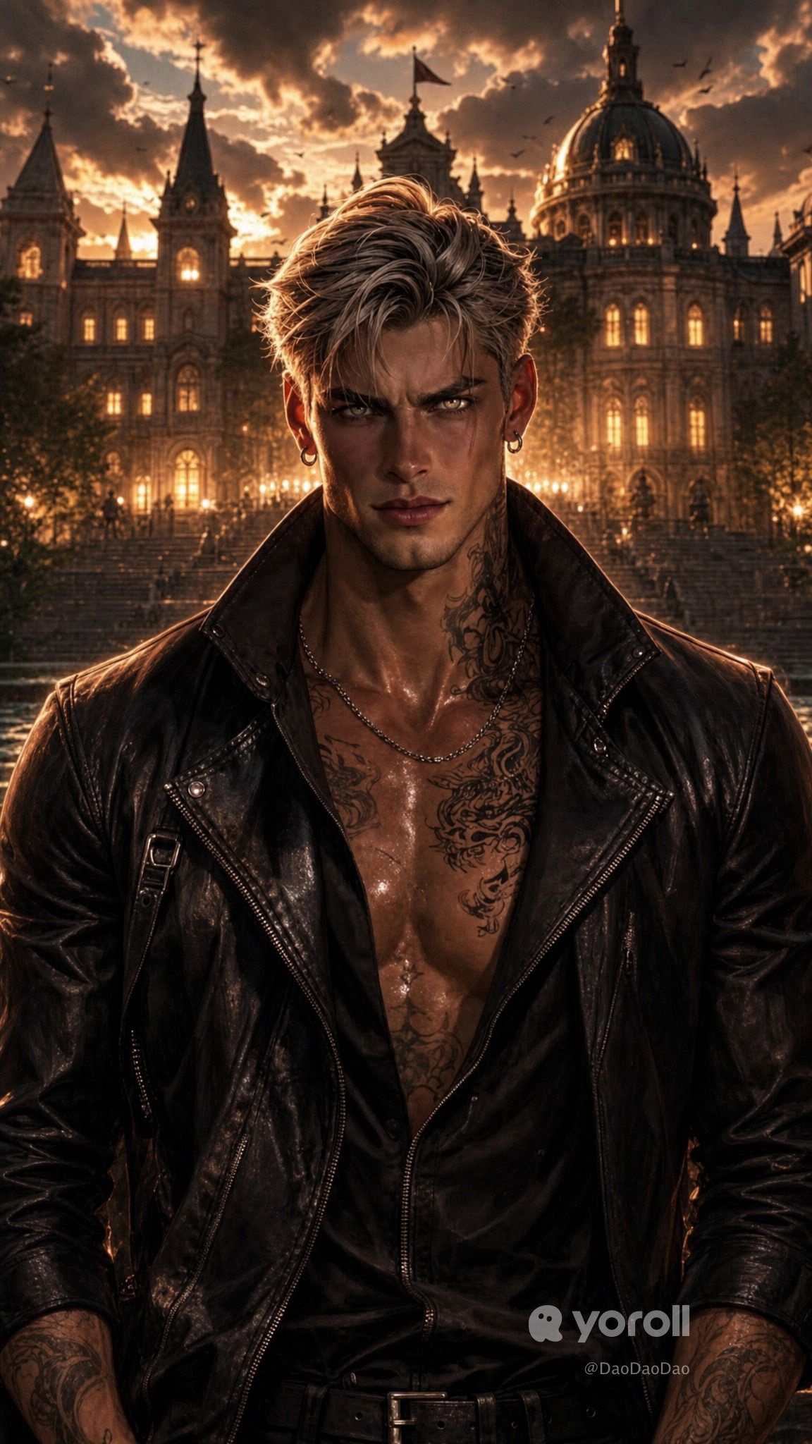Keldrick Vellac | The One Who Decides