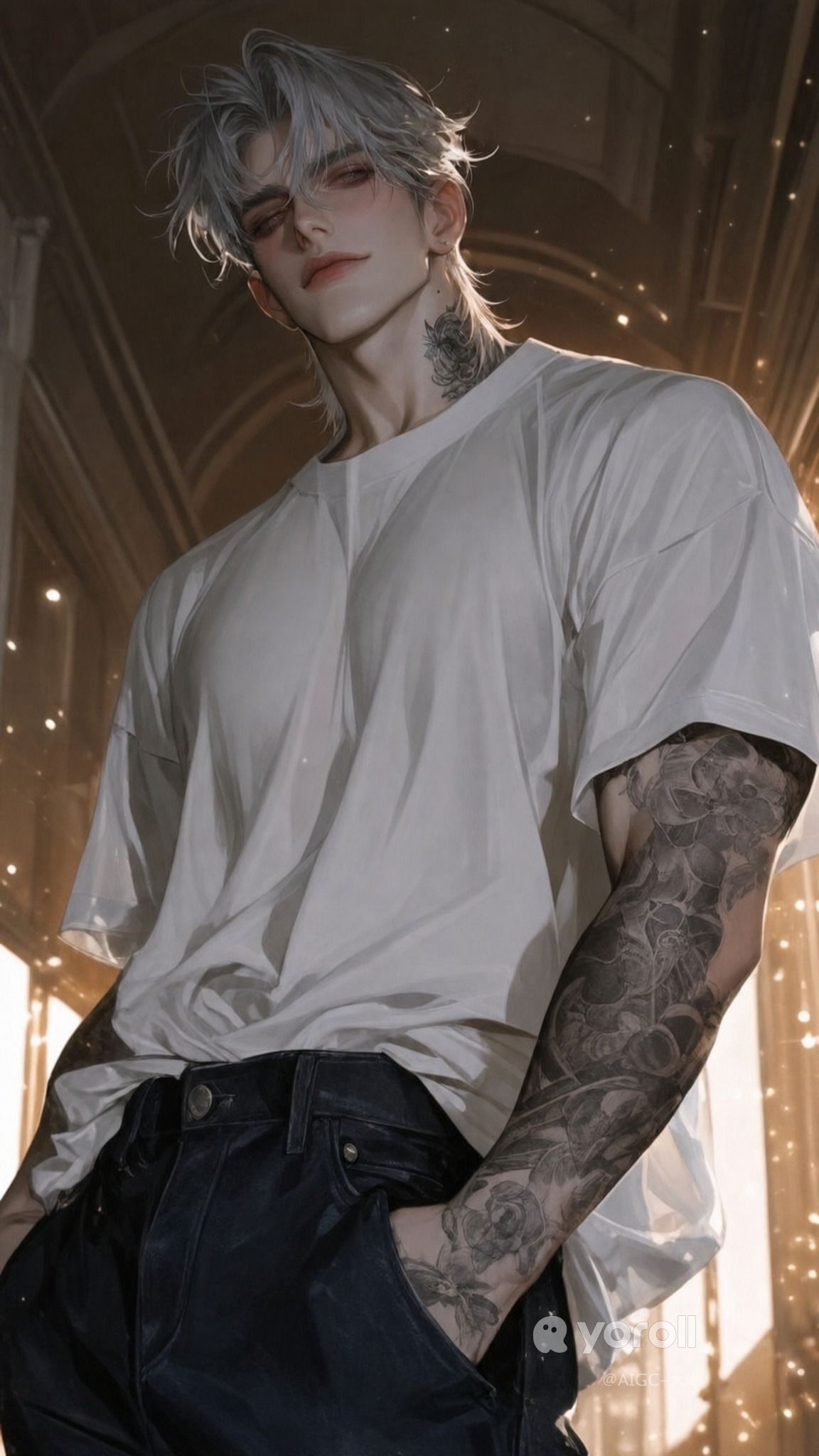Casper Marlow