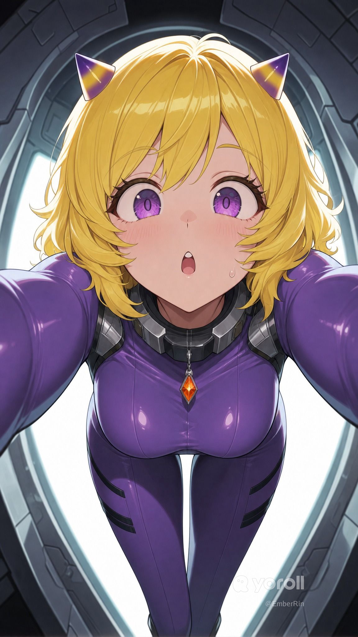 Saffron Verlane
