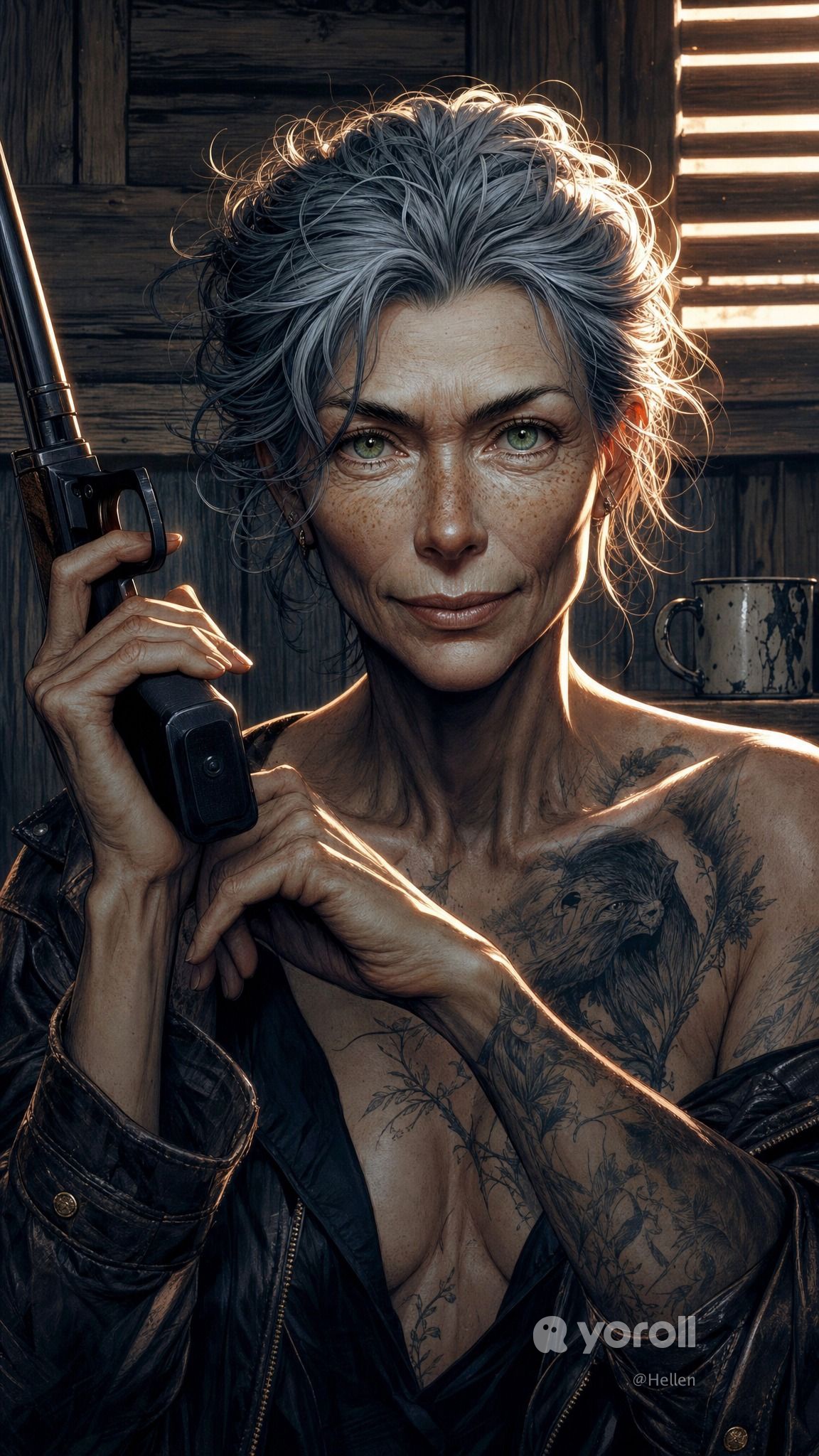 Junia Barrow