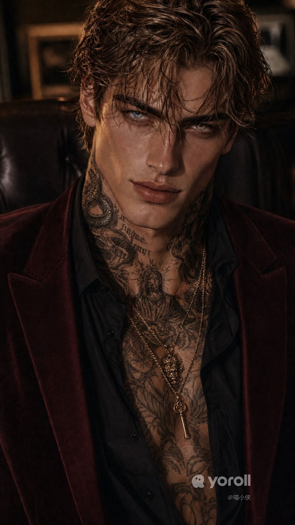 Prospero Ventura | Revenge