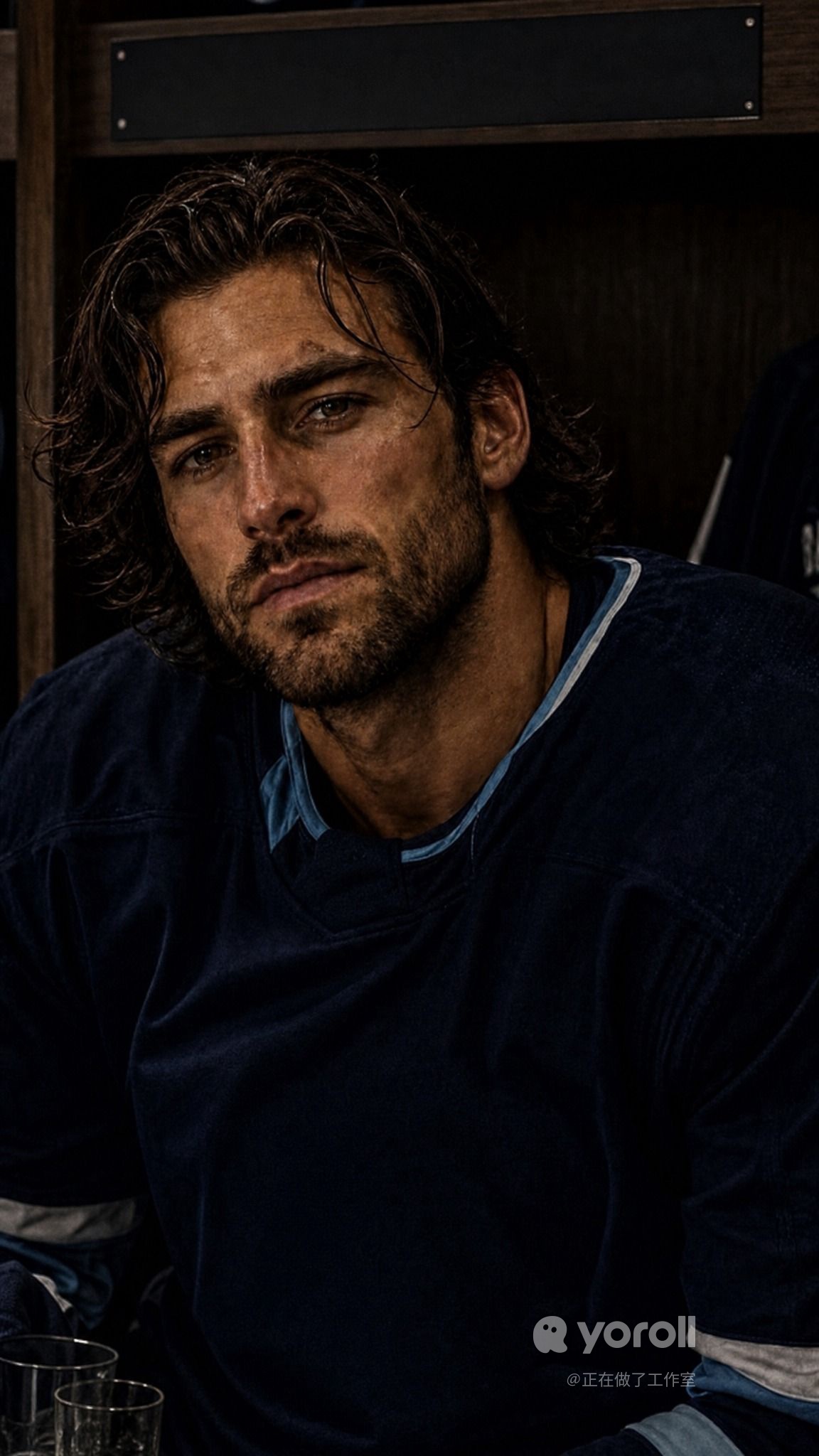 Eamon Tierney | Captain