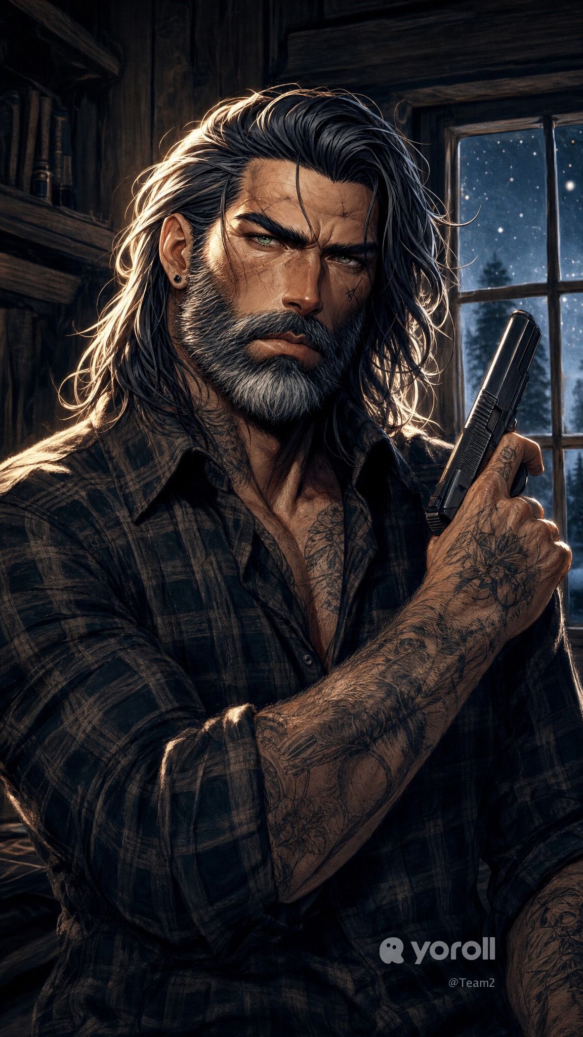 Elam Marsh