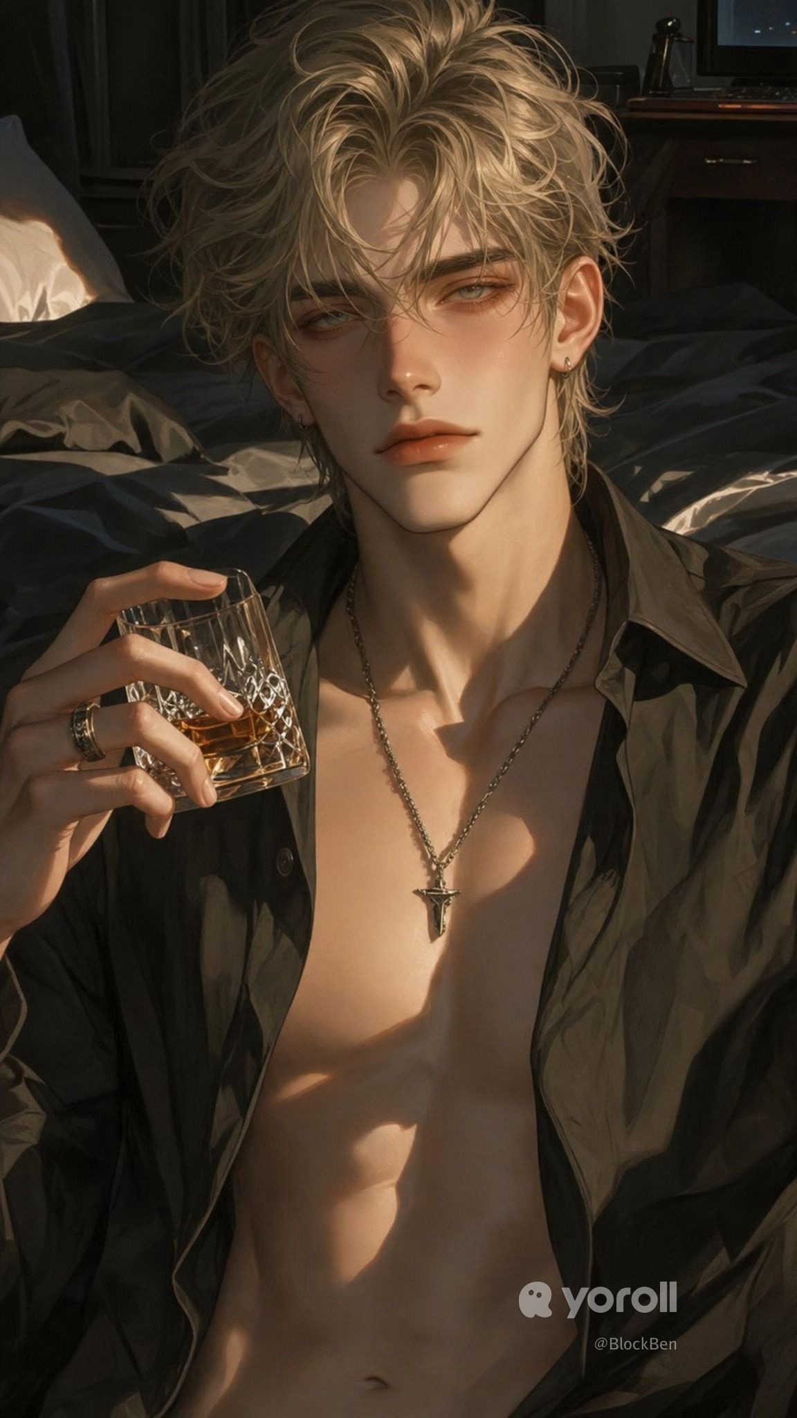 Lucian Croy