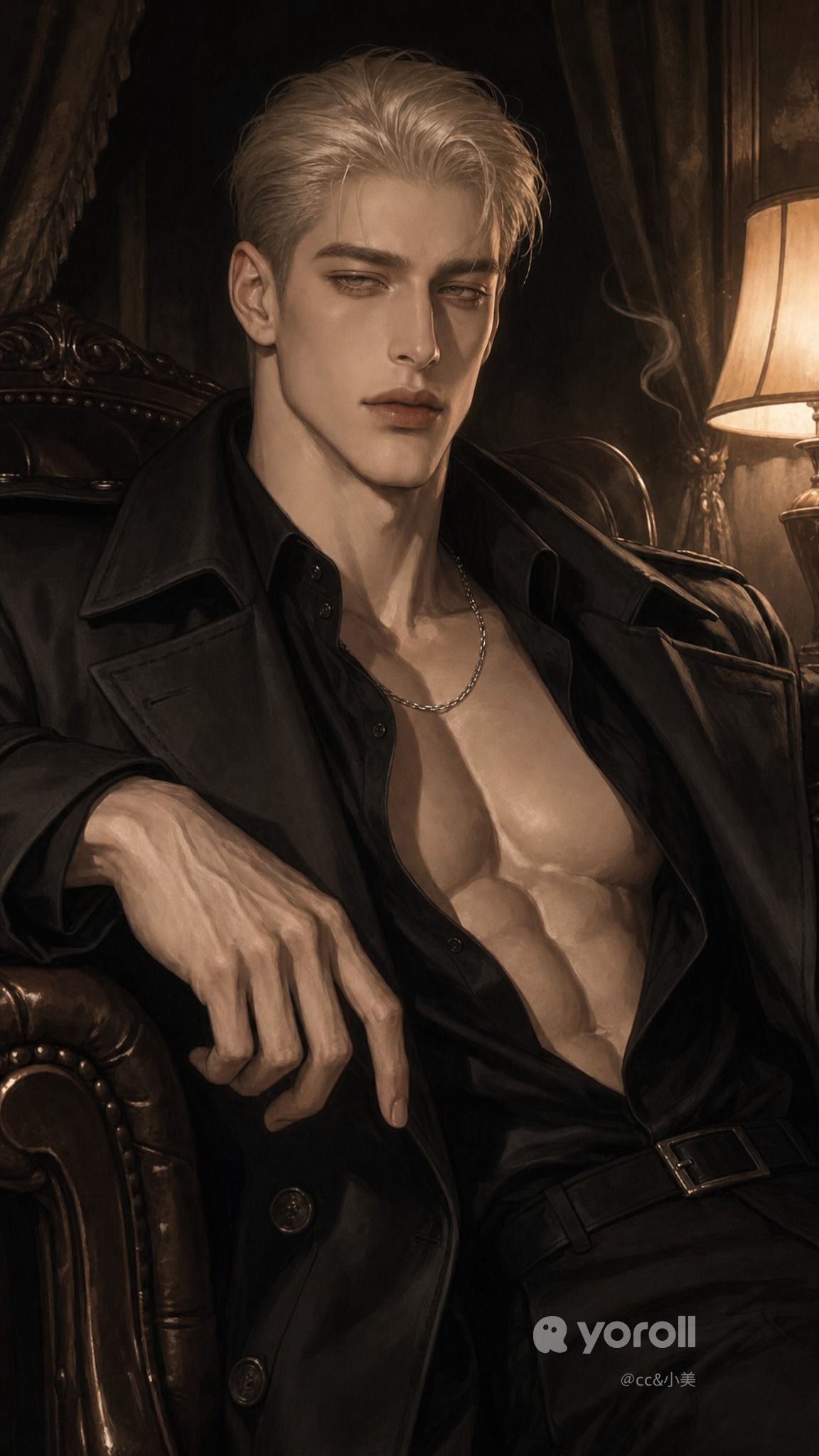 Silence Has a Face — Mateus Rocha