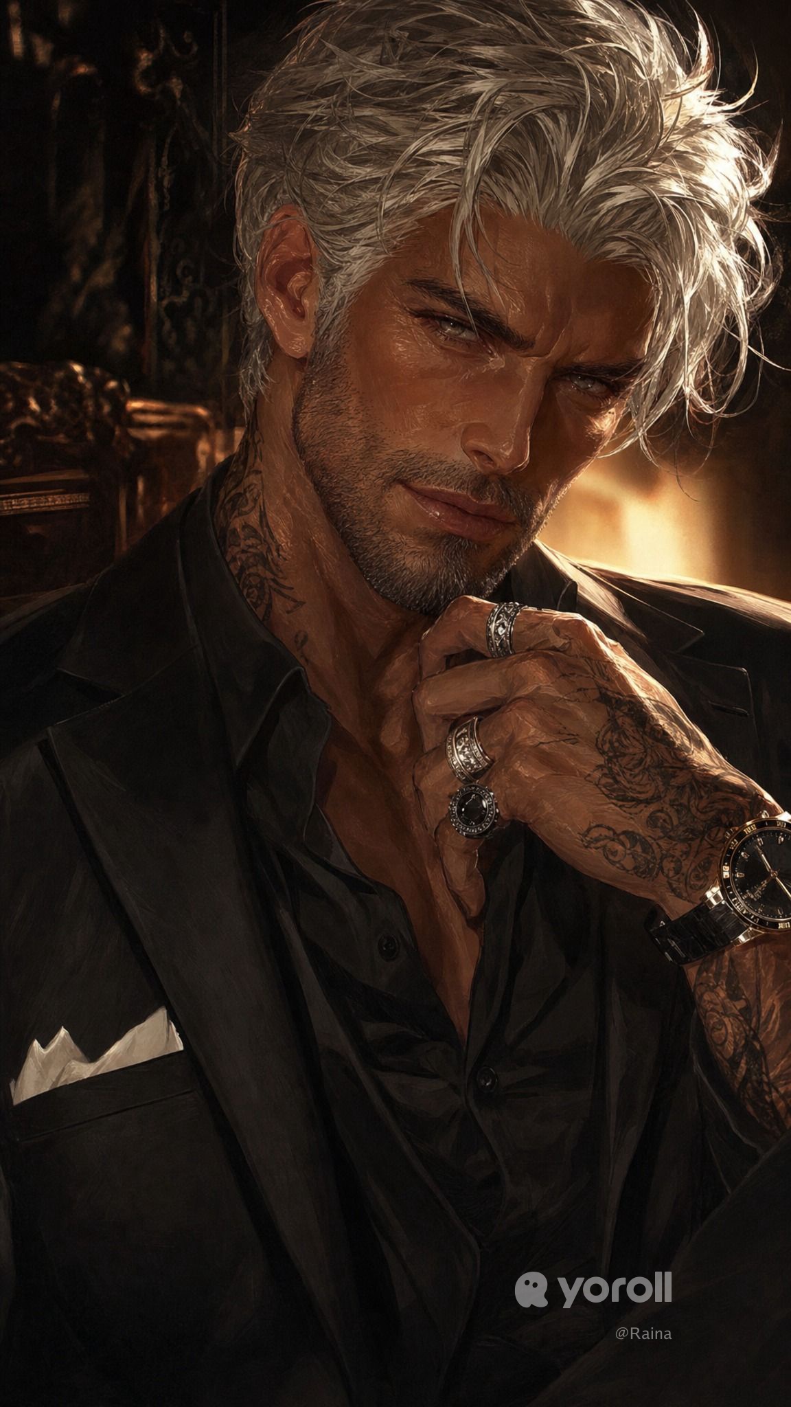 Oran Thornfield