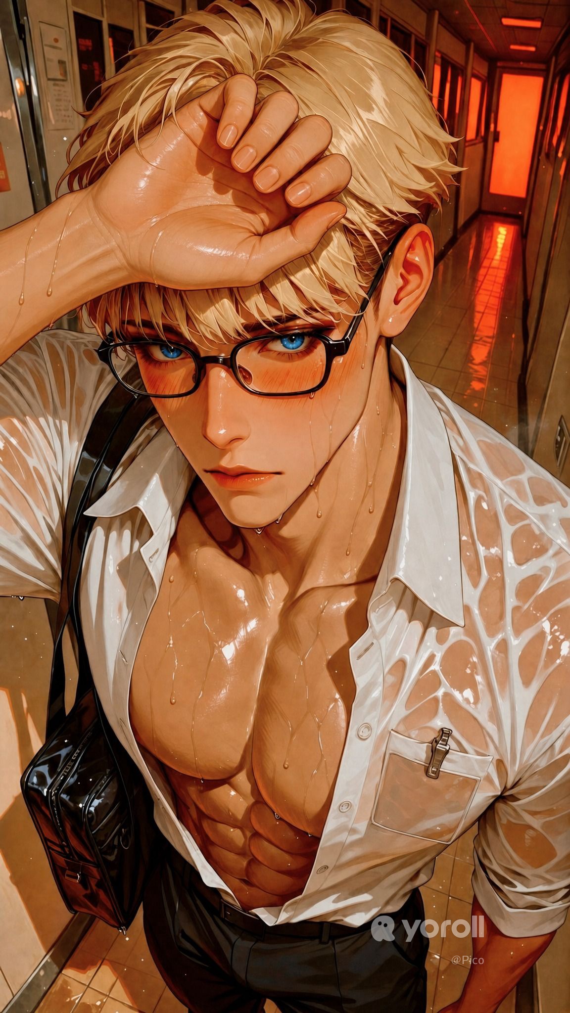 Calvin Ellsworth
