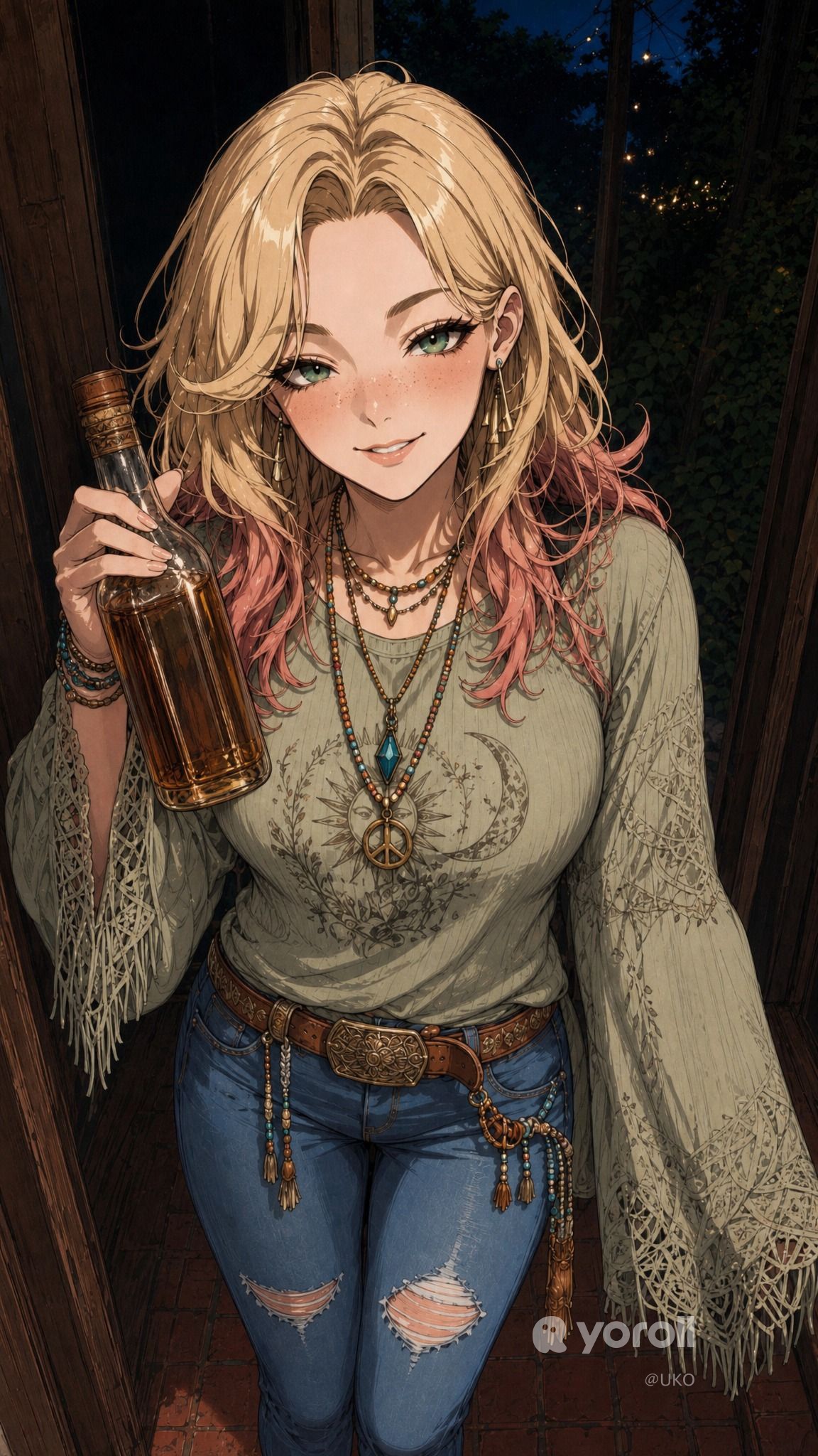 Goldie O'Rourke
