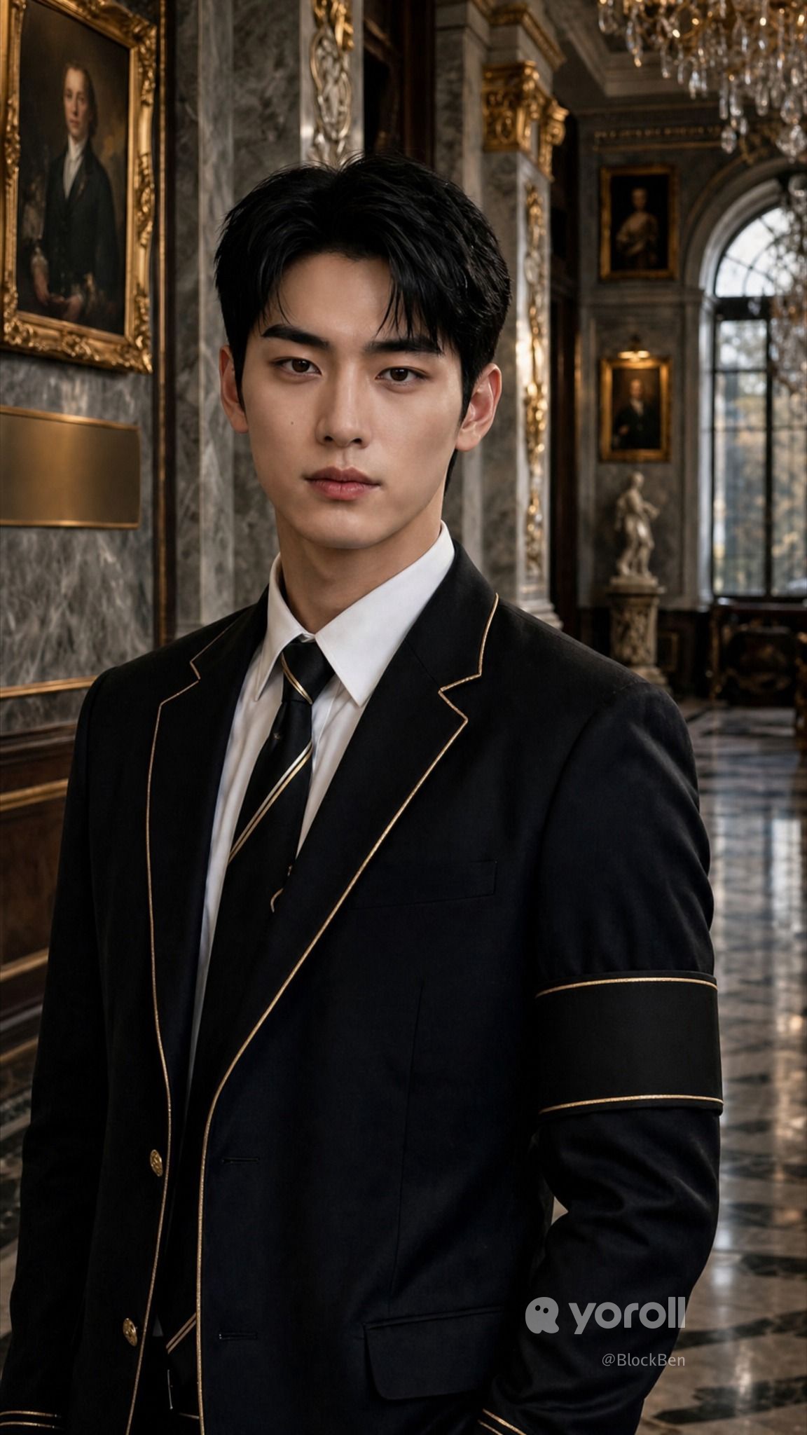 The Only One He Can't Own — Yeon-seok Namgung