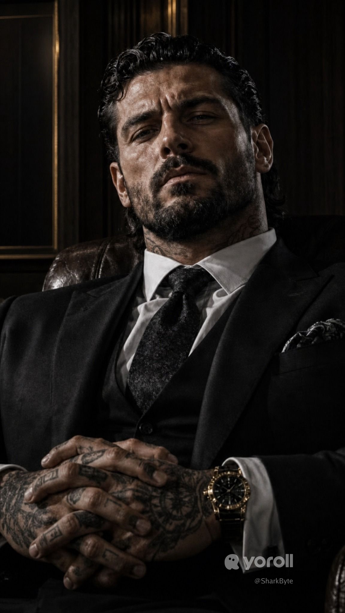 The Man Your Father Owes — Ennio Vallone