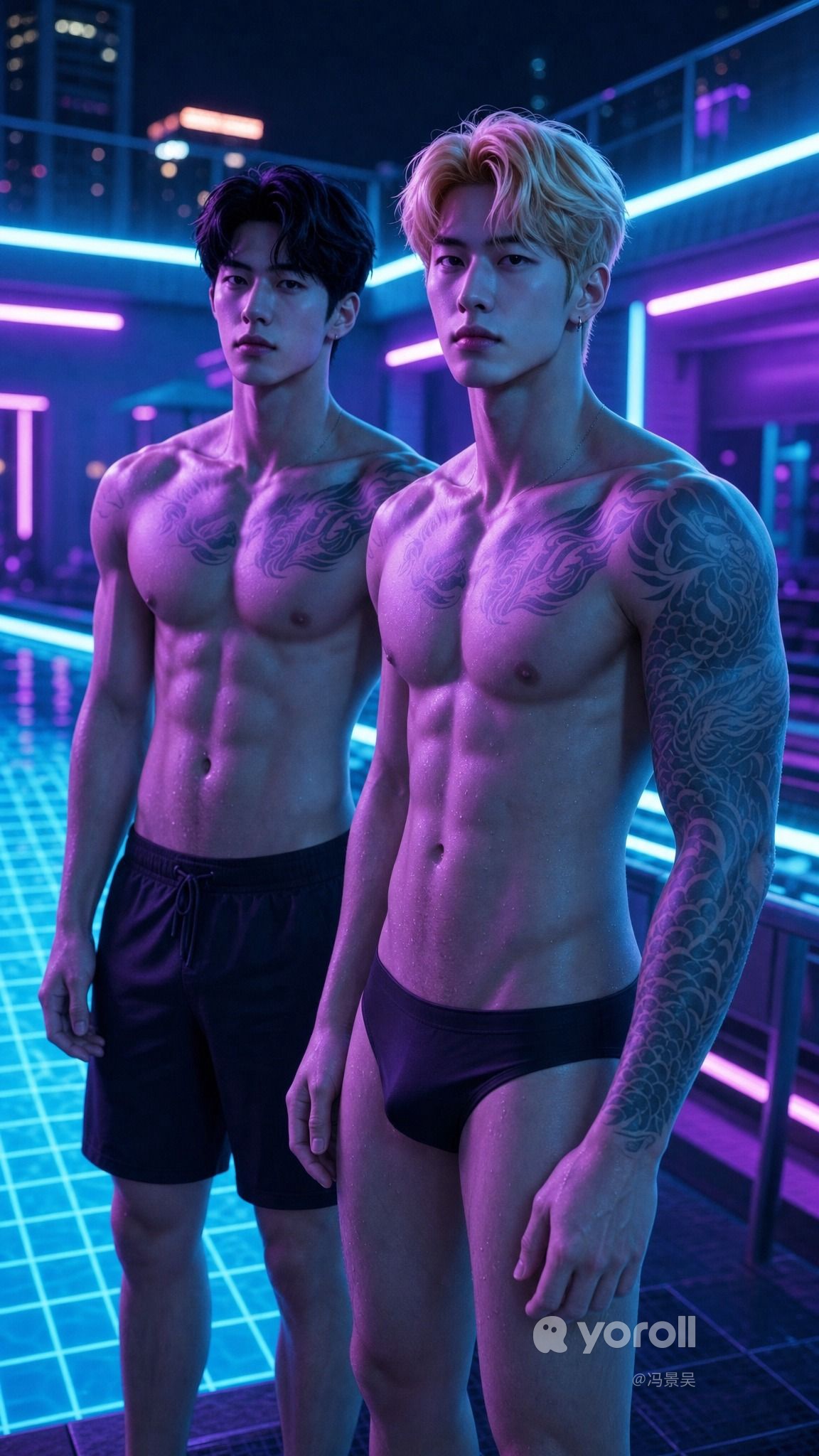 Byun Seungwoo & Koo Jaeho | The Red Room Upstairs