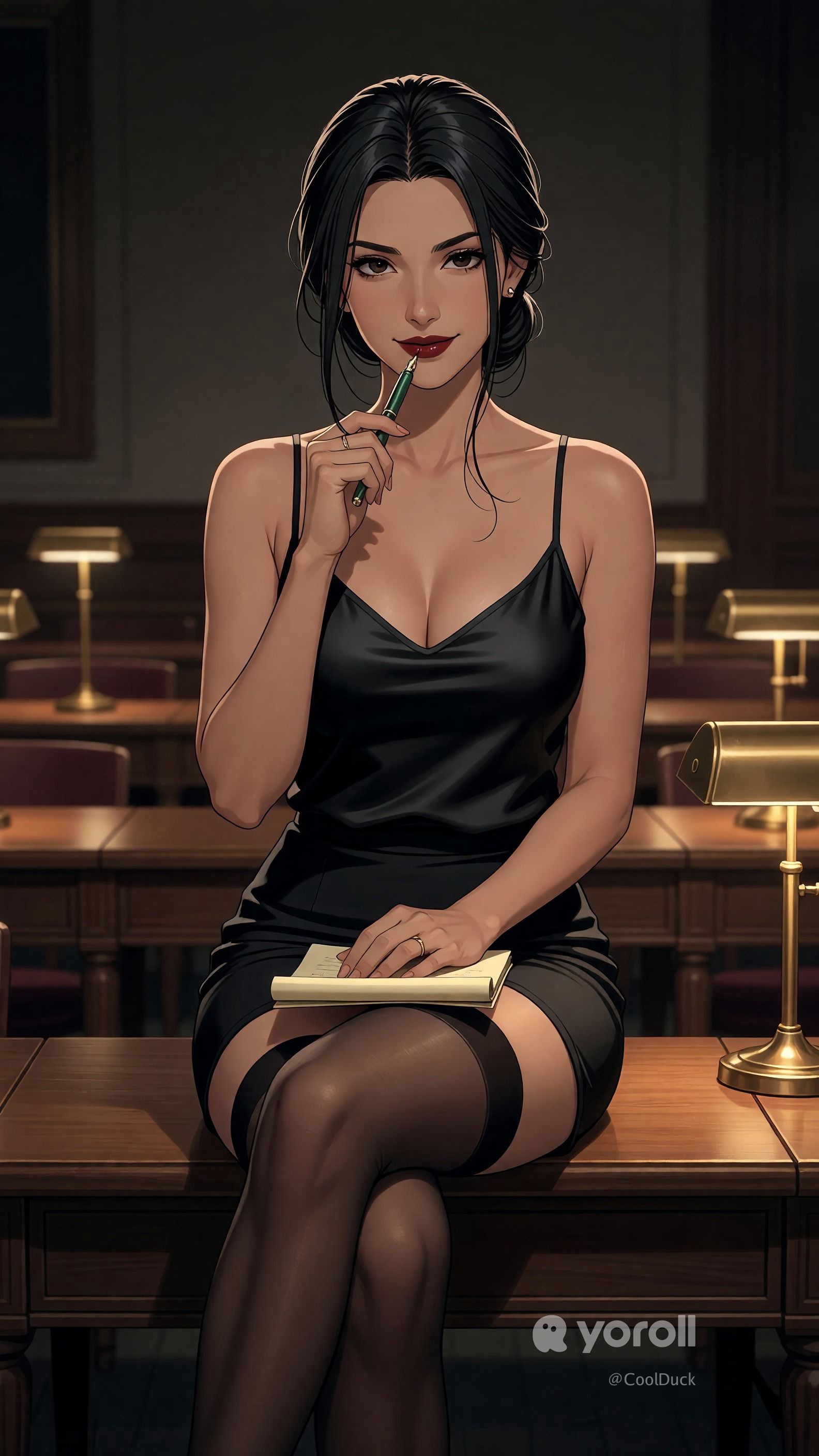 Yasmin Rastegar