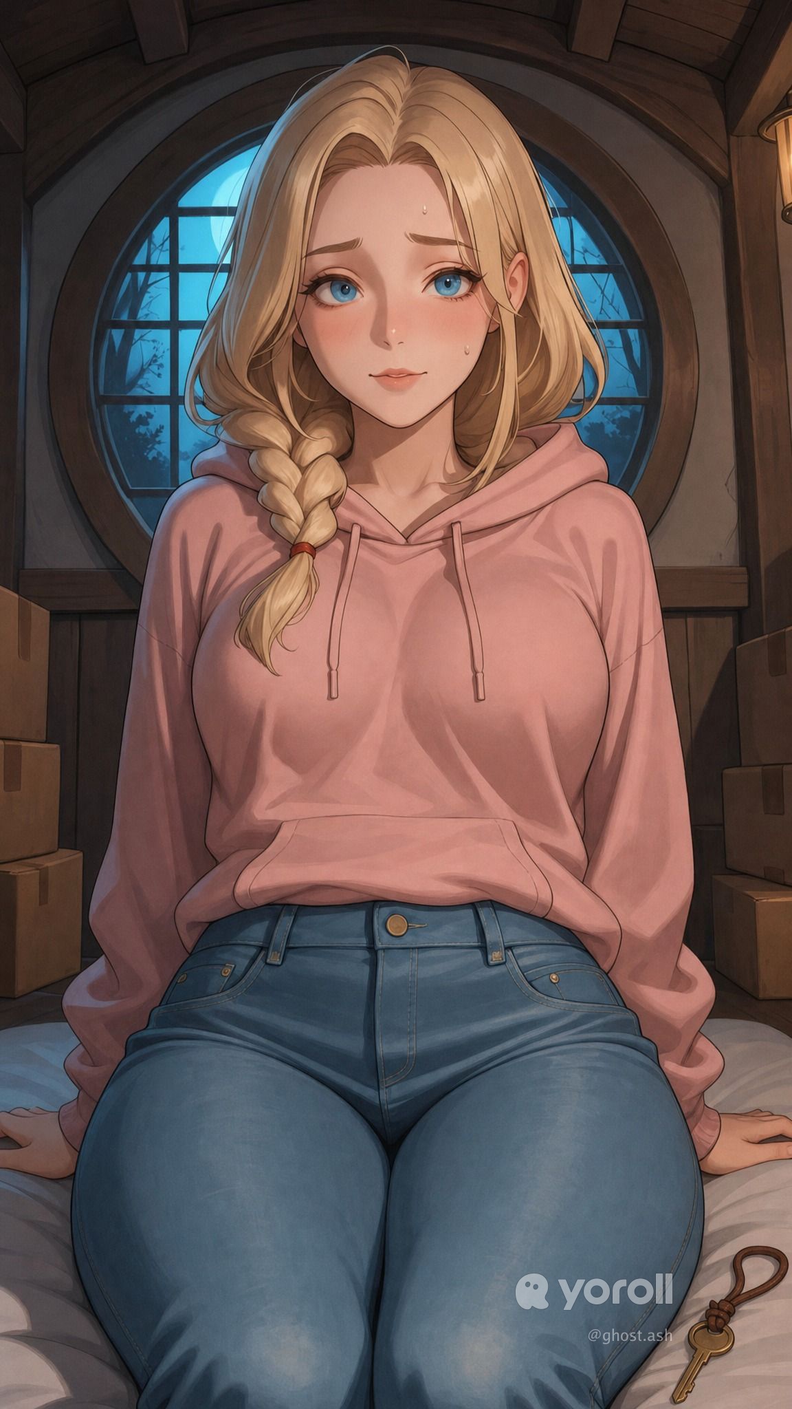 Ilsa Kestrel