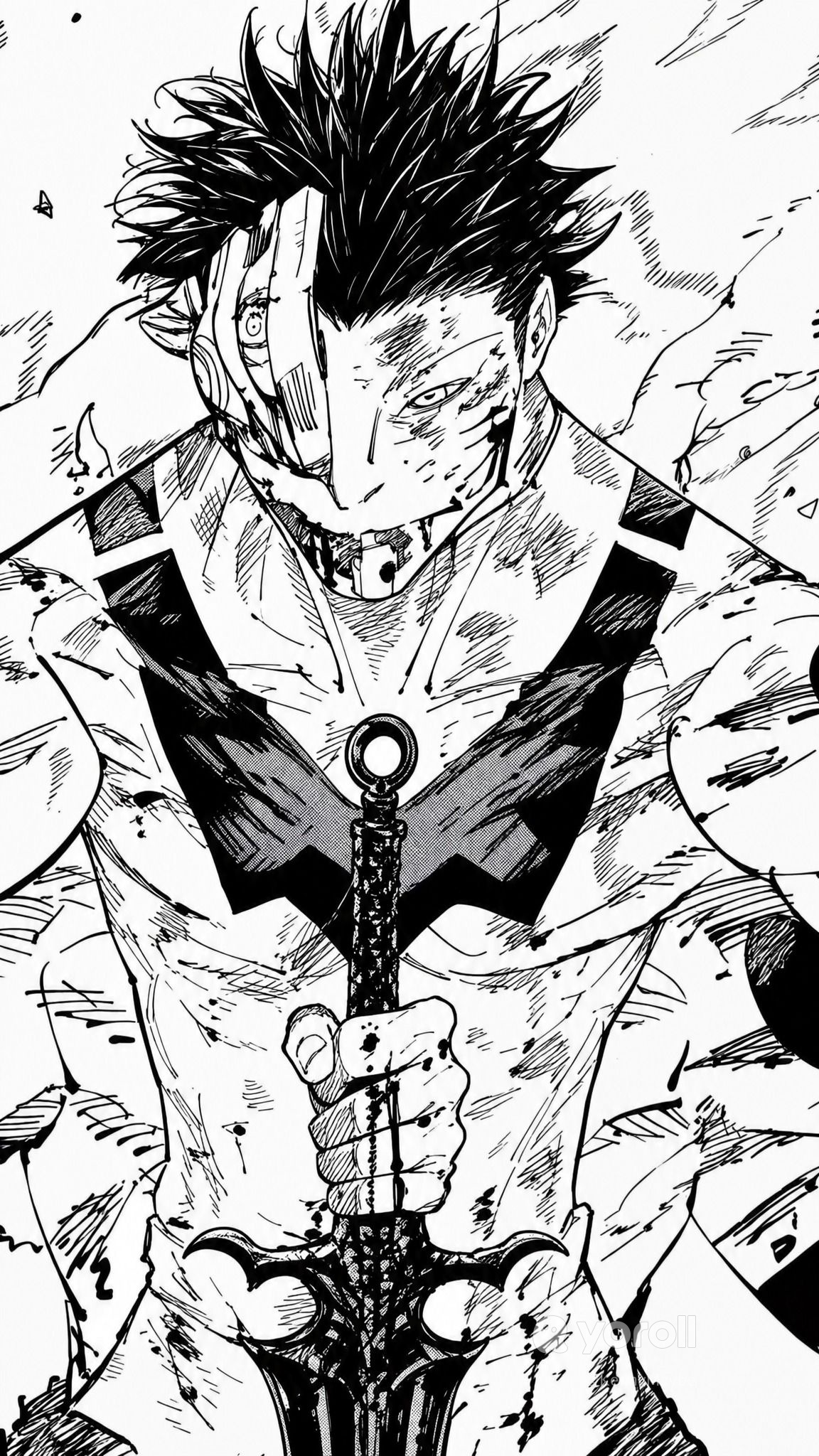 Ryogan Yomikage