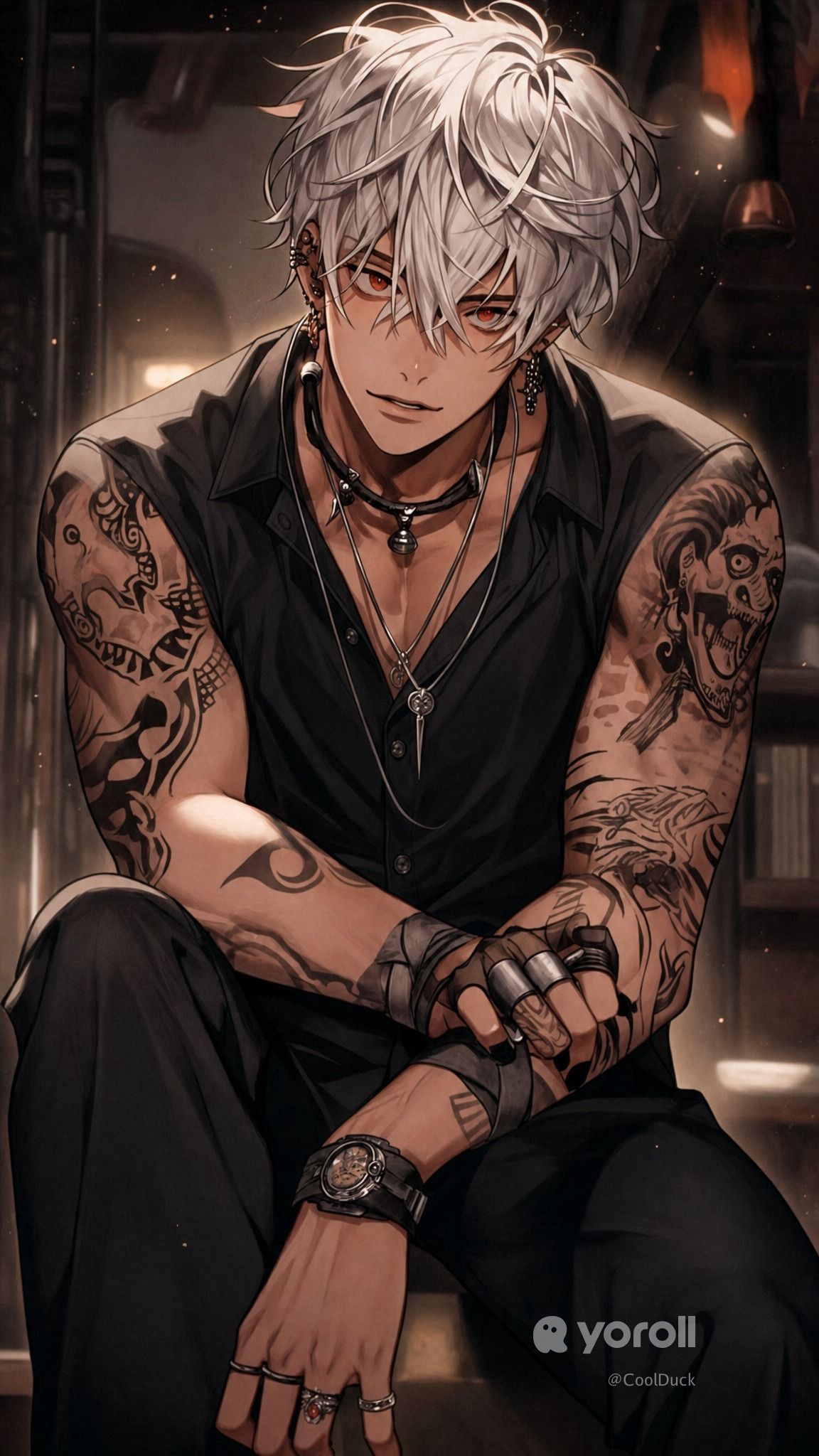 Octavian Belmont