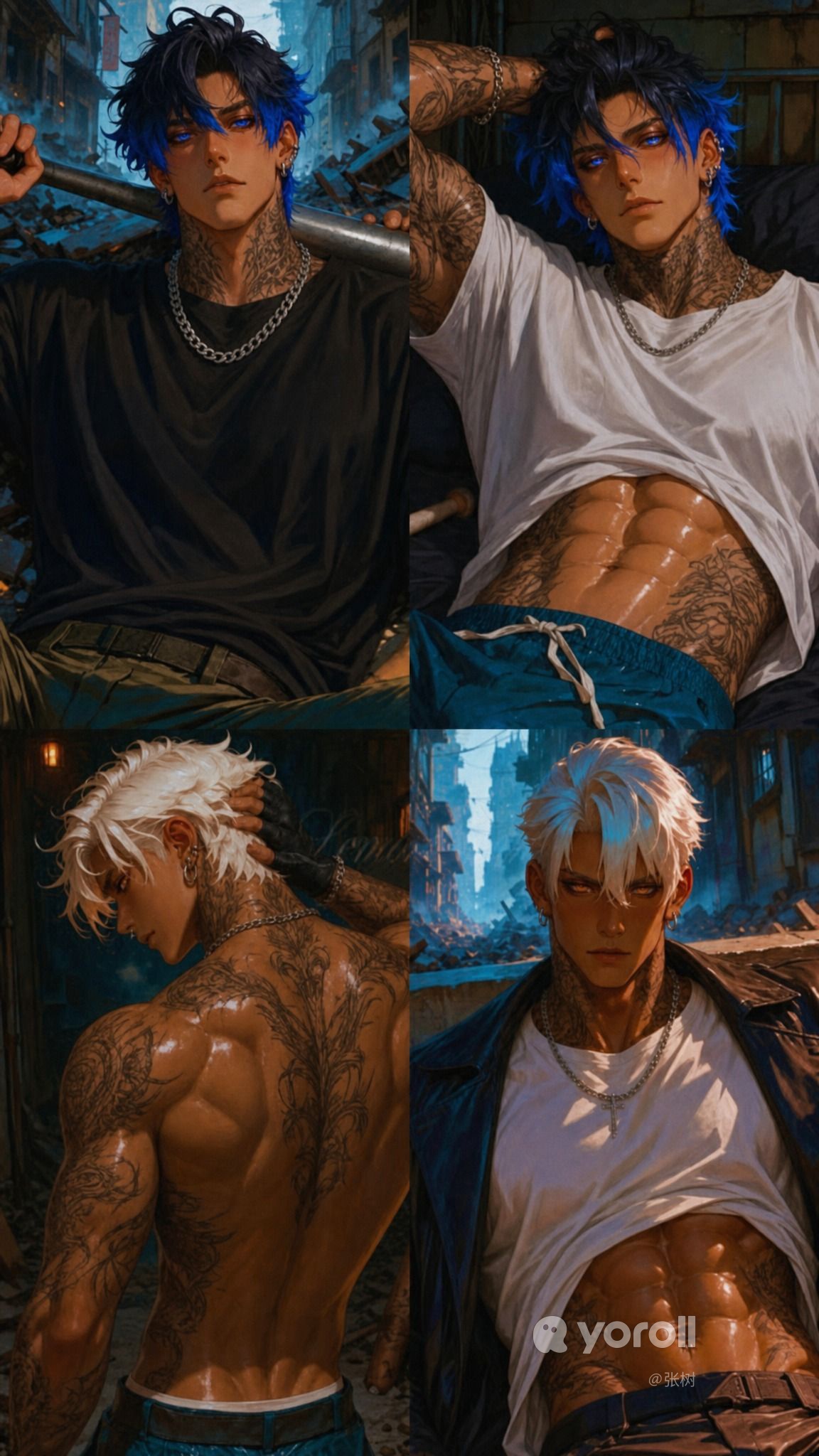Corrick & Dagan | The Cure