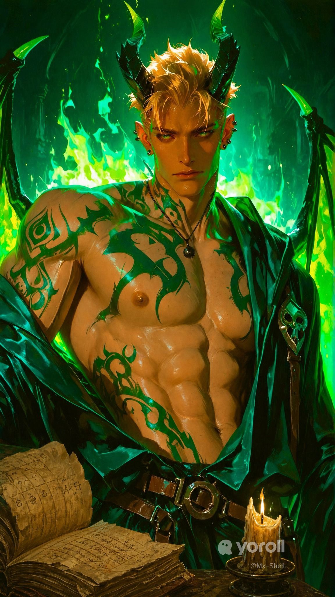 Grael Ashvane