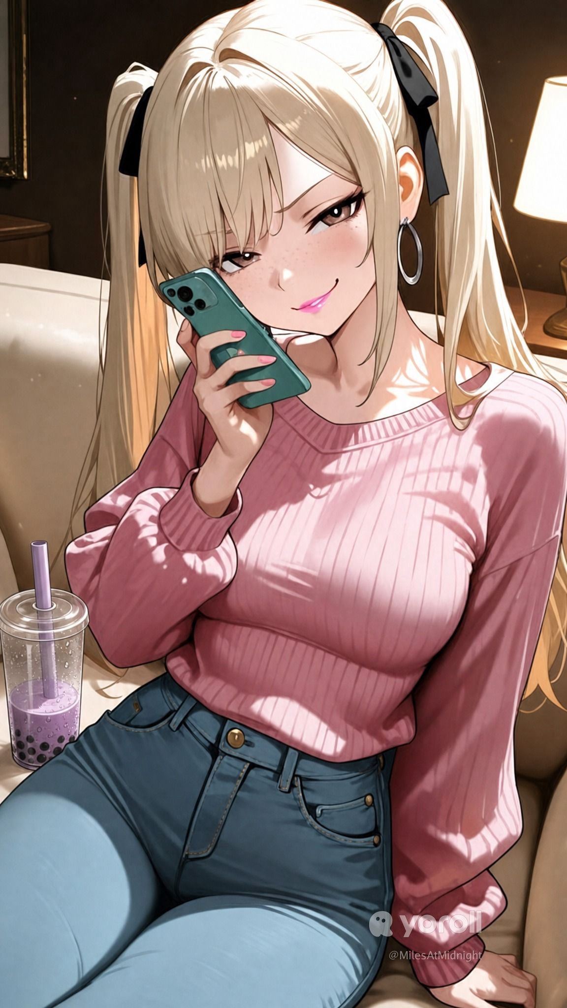 Onii-chan, Nhìn Nè — Minori Koishikawa