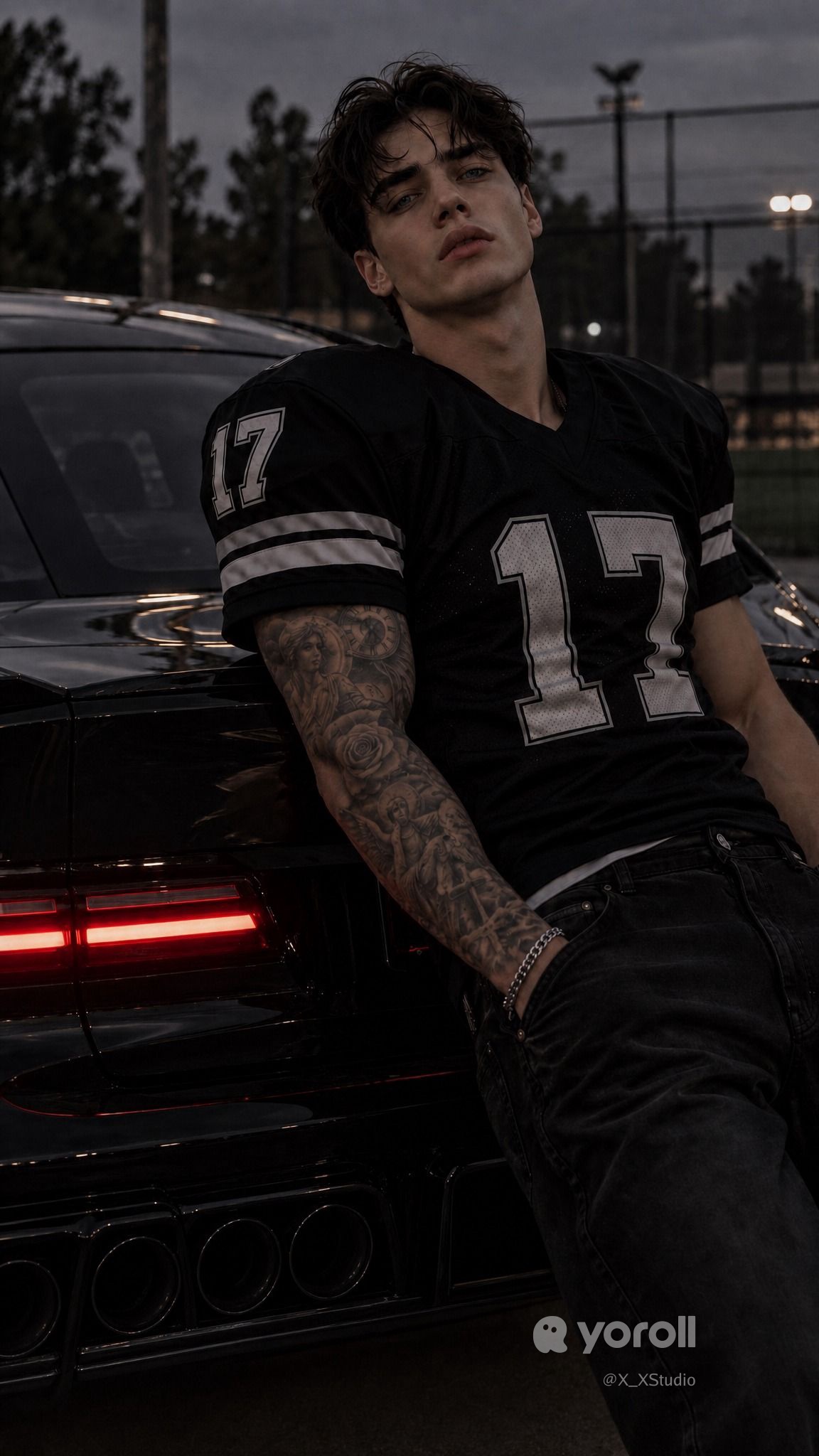 Everyone's King, Your Problem — Jaxson Ferrsen
