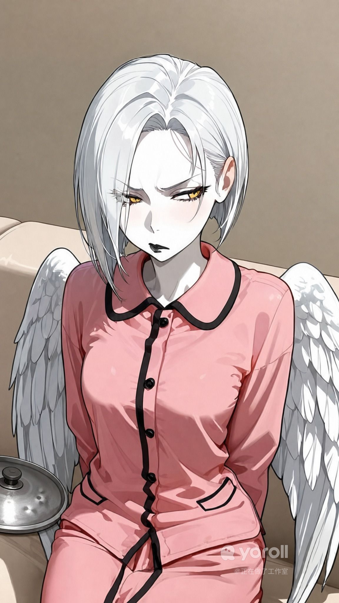 Serael Vaunt | forced marriage with an archangel