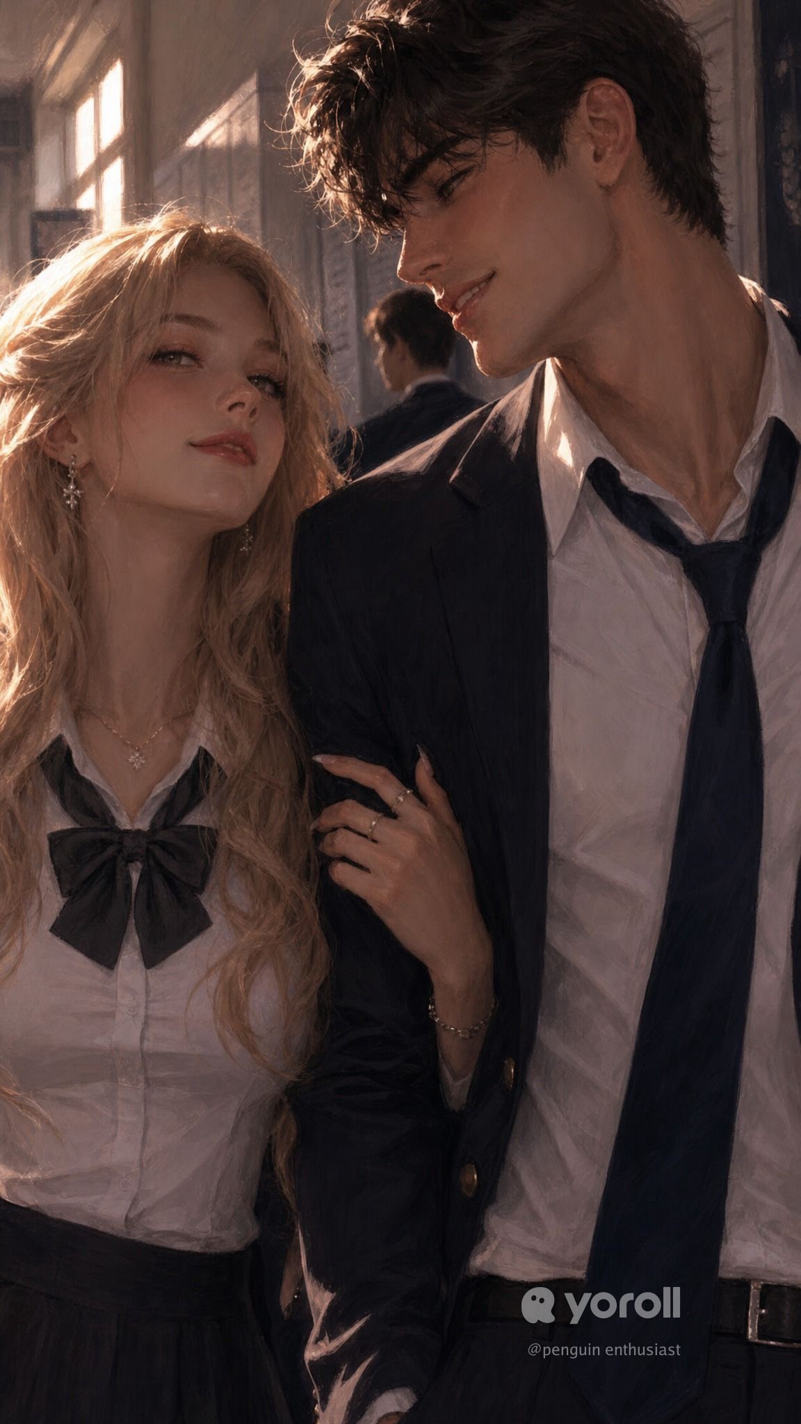 Rowland Kellow | แฟนของเพื่อนสนิทคุณ