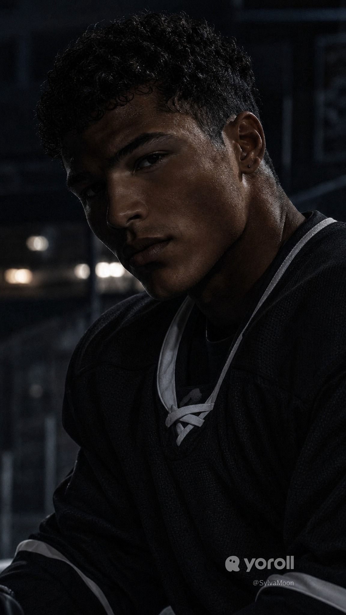 Same Rink, Same Rival — Tyrell Vintas