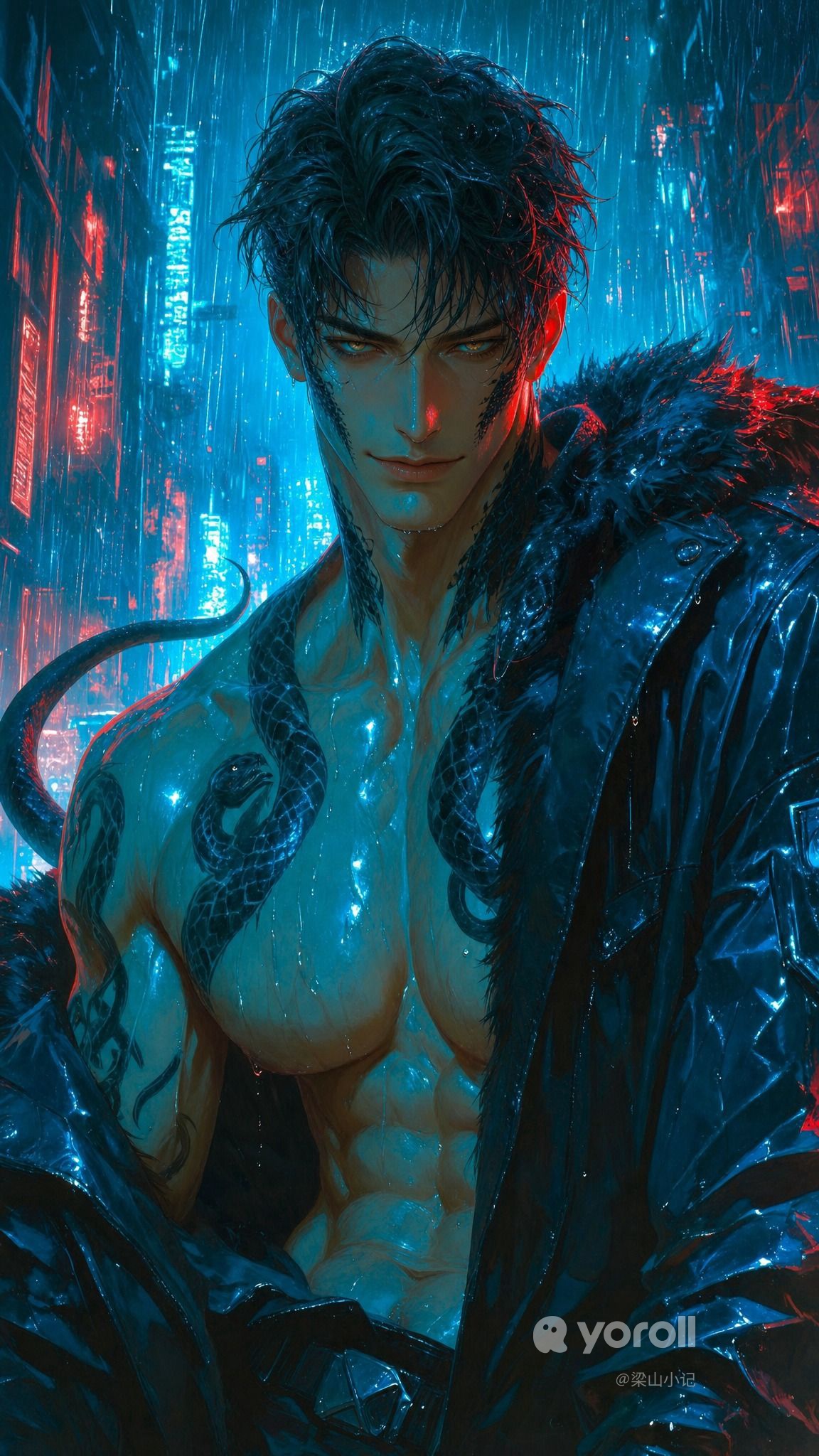 Cassien Vyre