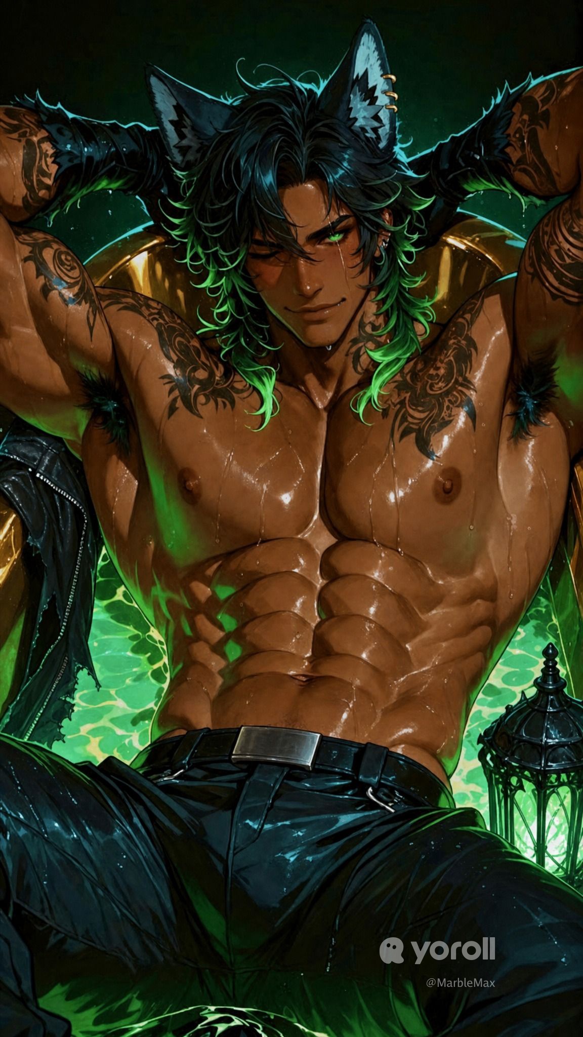 Riven Ashfell | Knotline 4.0